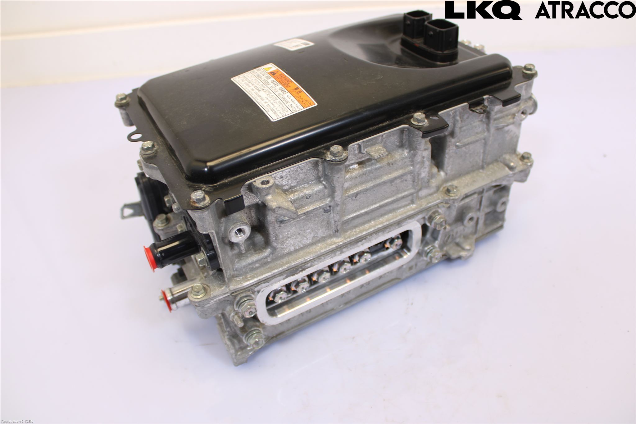 Toyota COROLLA 19- Hybridconverter