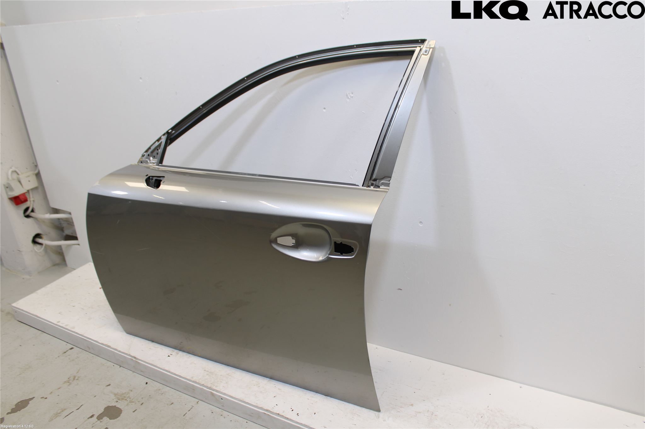 Lexus IS 250/350 14-20 Dør 4D Foran Venstre