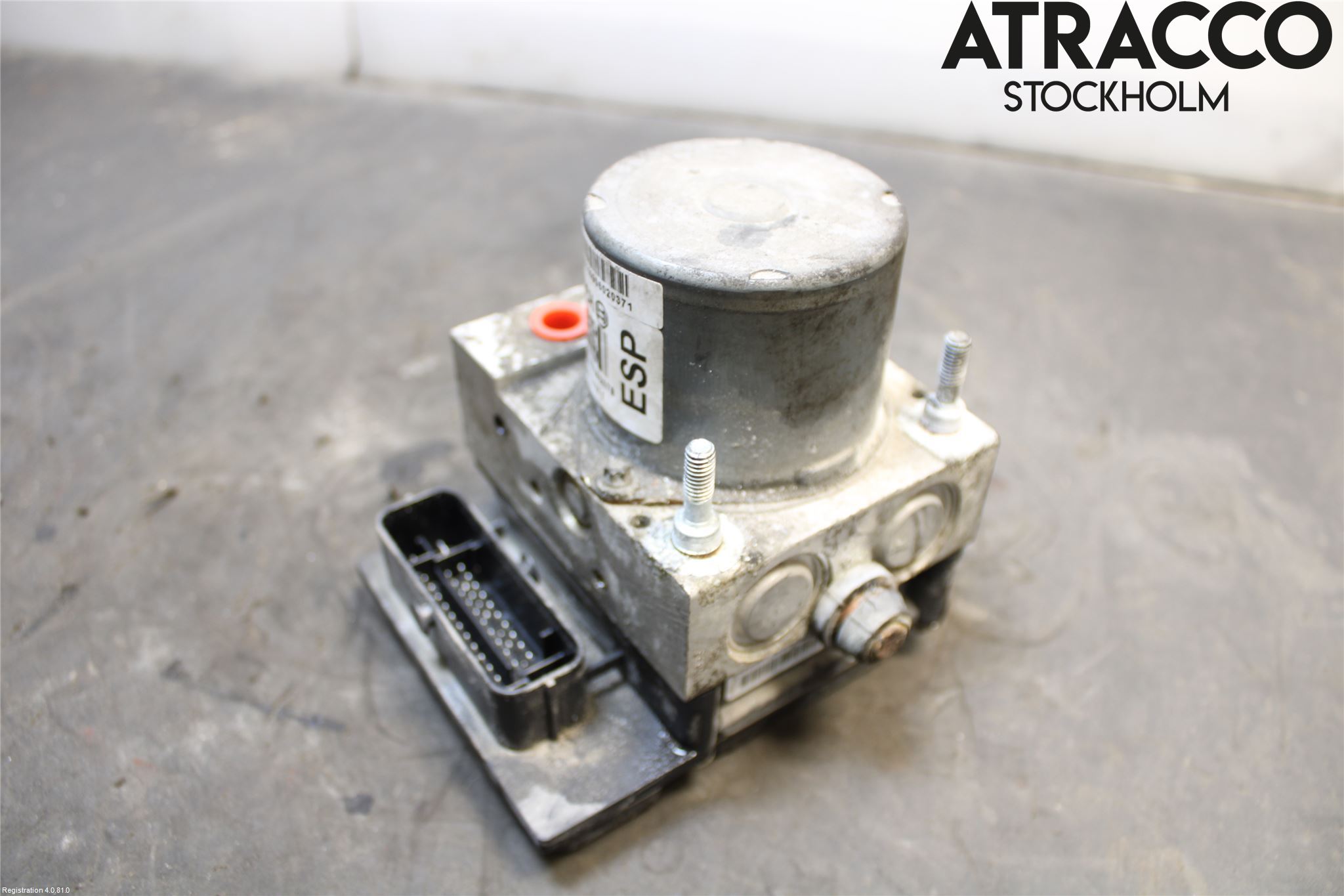 Citroen NEMO Abs Hydraulikkaggregat