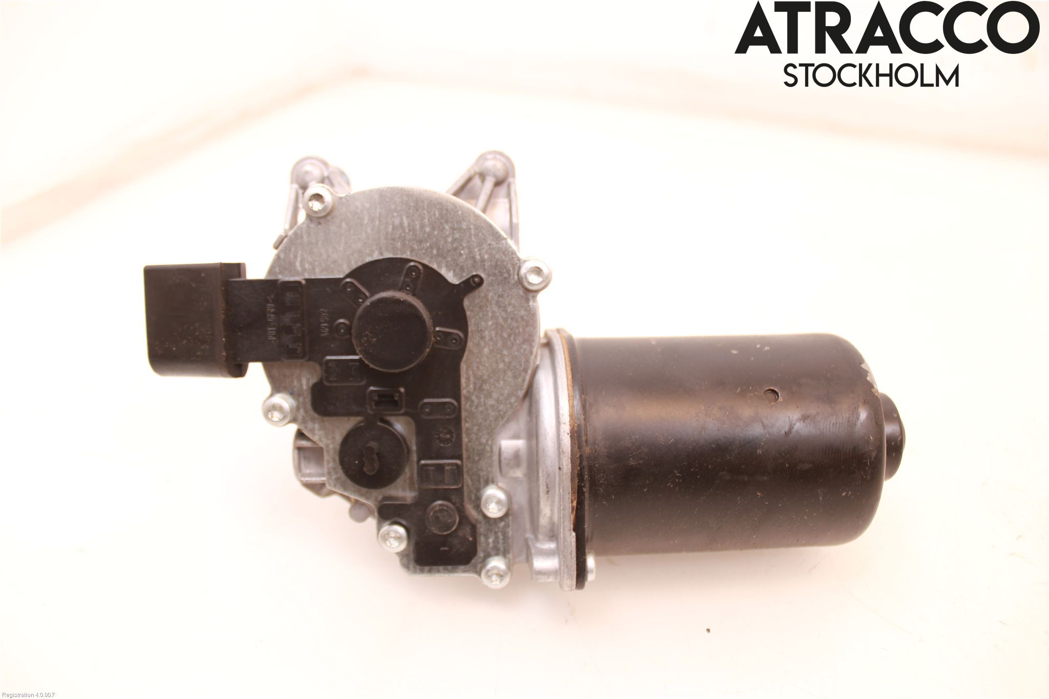 BMW 3 E90/91 SED/TOU 05-12 Viskermotor Frontrute
