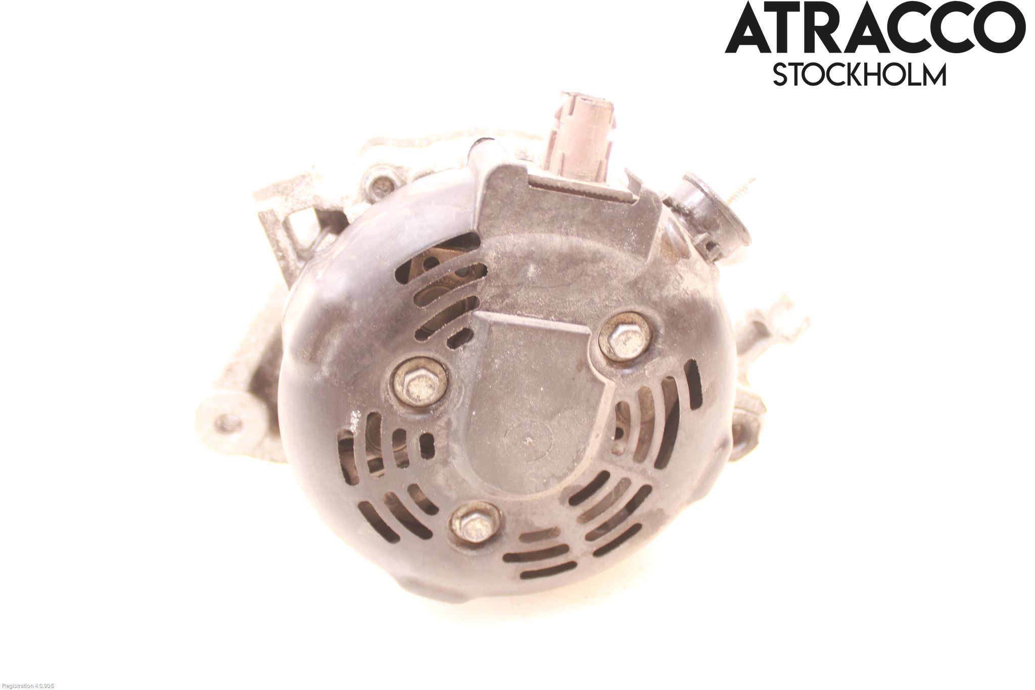 Toyota YARIS XP130 15-20 Dynamo