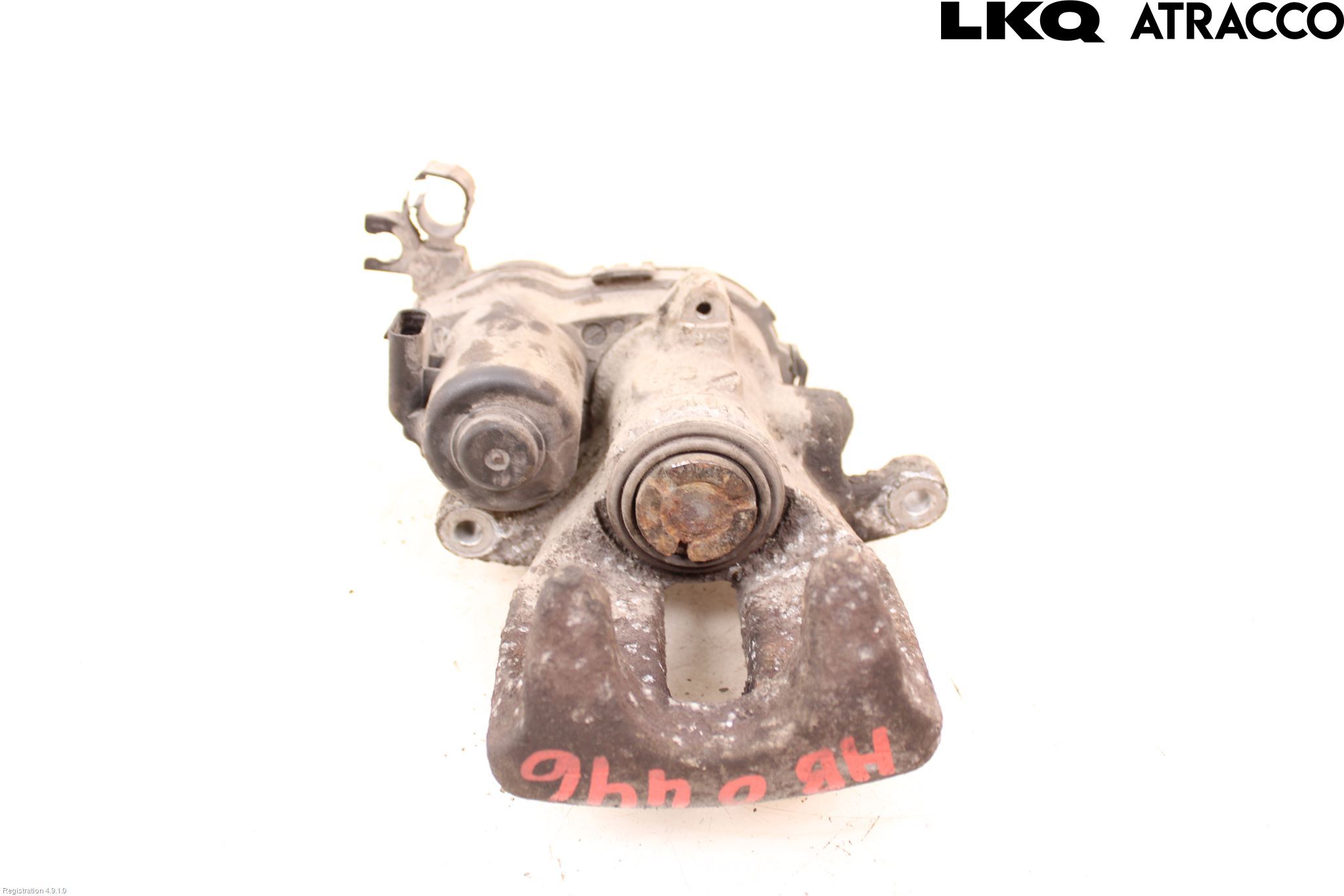 Mercedes-Benz MB A-KLASS (W176) 13-18 Bremsecaliper Bak Høyre
