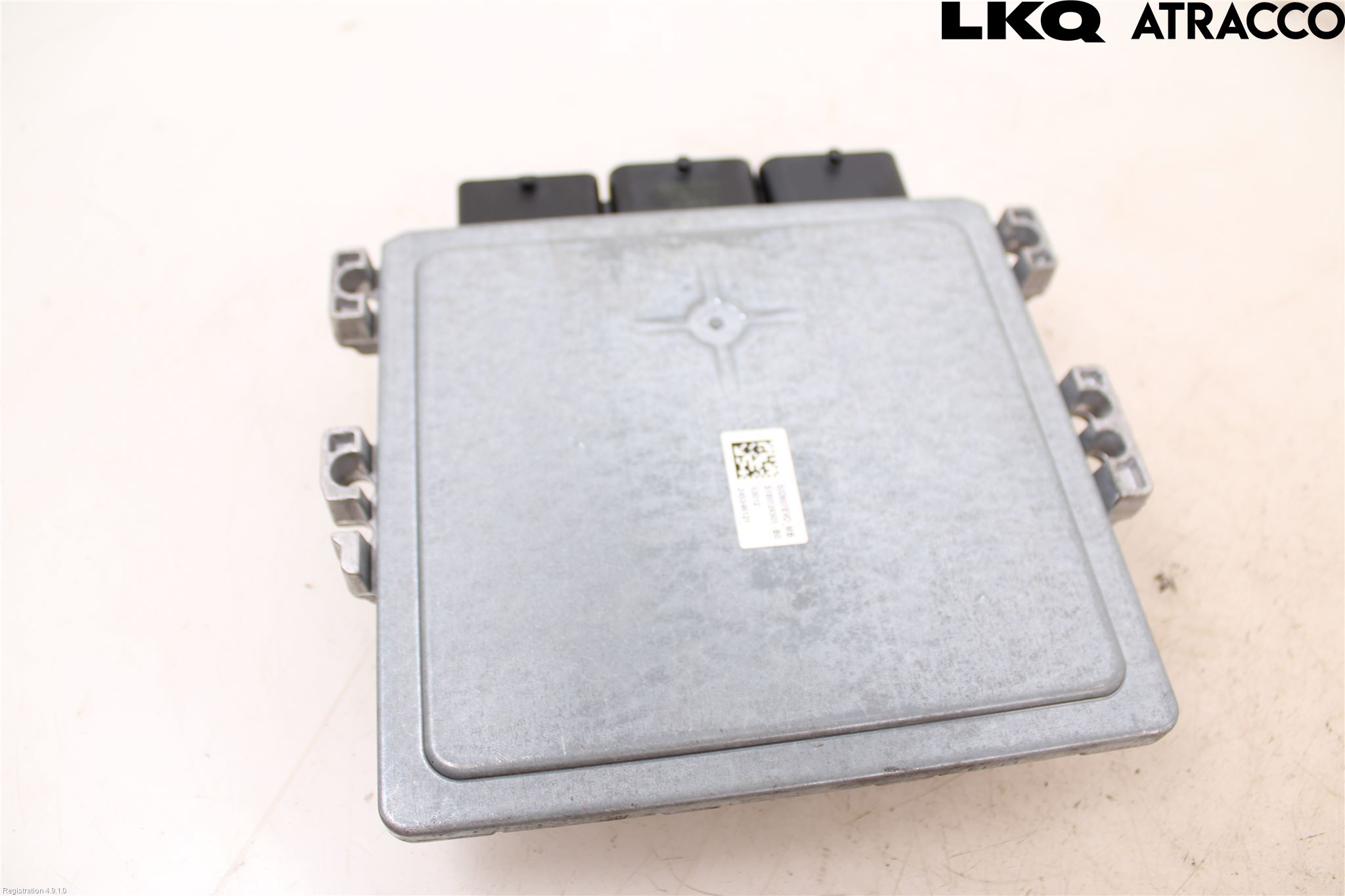 Citroen C4 II 11-18 Styreenhet Dieselpumpe