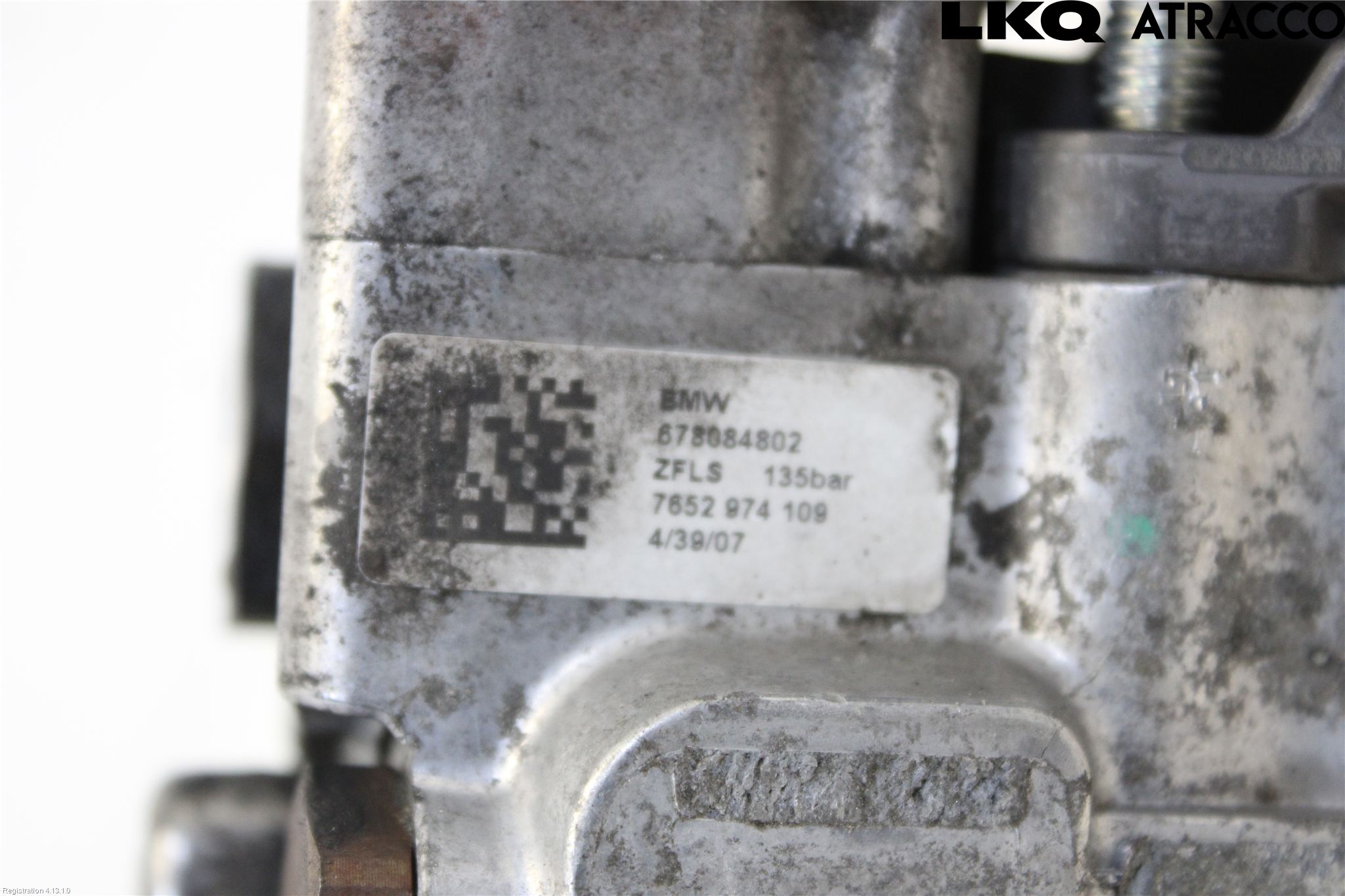 BMW 5 E60/61 Sed/Tou 02-10 Servo Pumpe