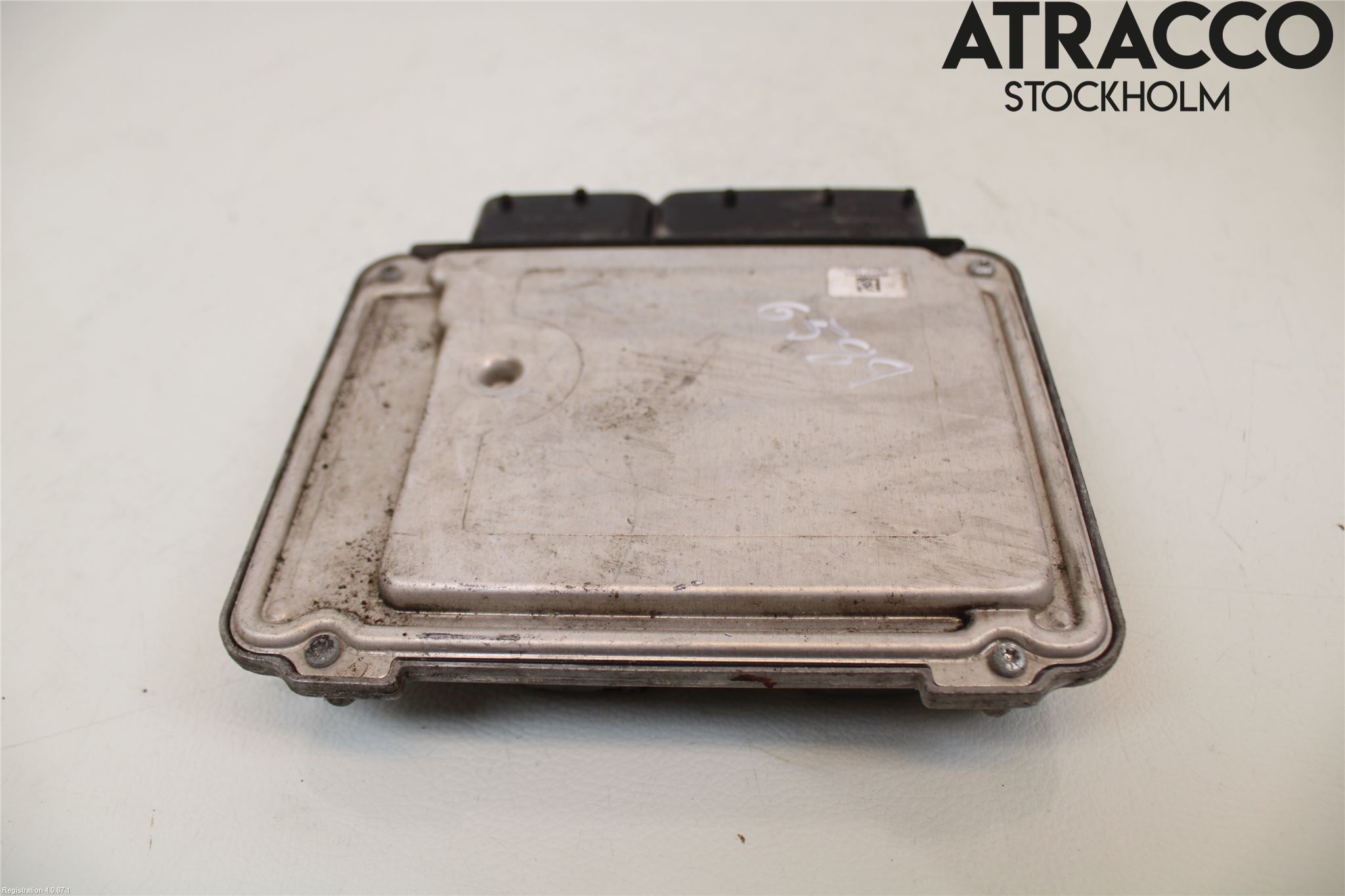 Volkswagen VW POLO 05-09 Styreenhet Dieselpumpe