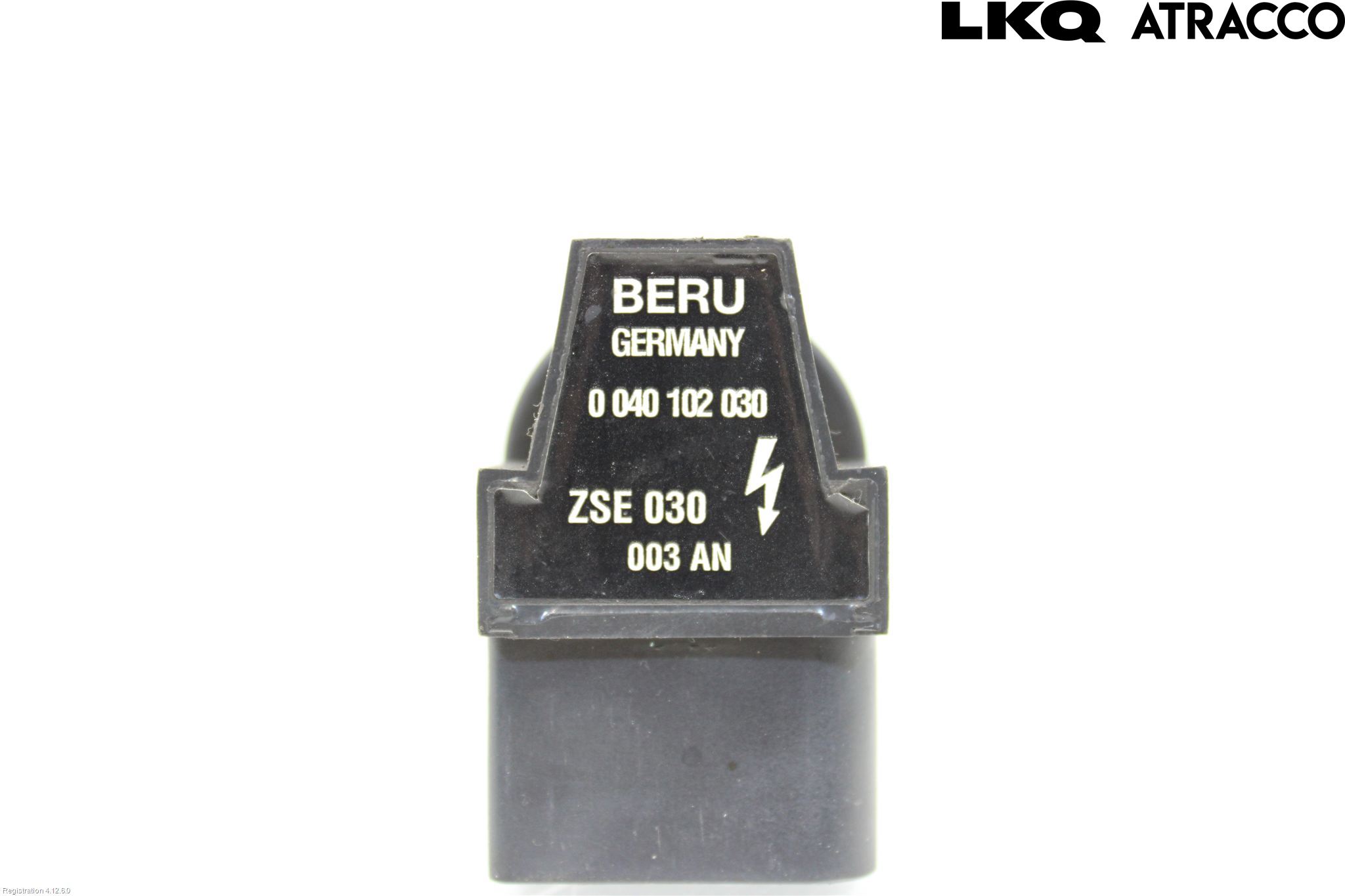 Volkswagen VW POLO 05-09 Coil