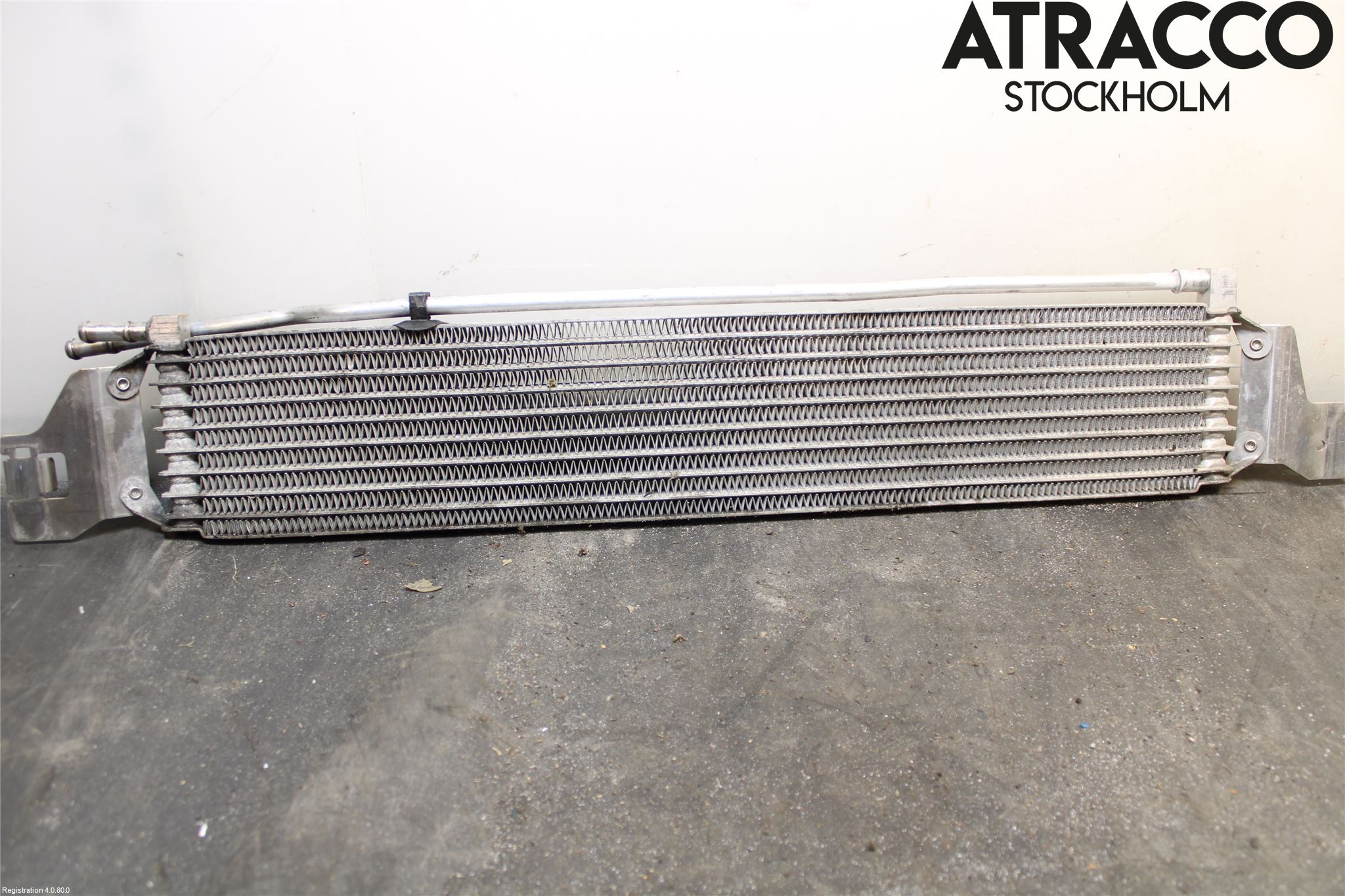 Opel ASTRA J 10-15 Radiator Oljekjøler Automatgea