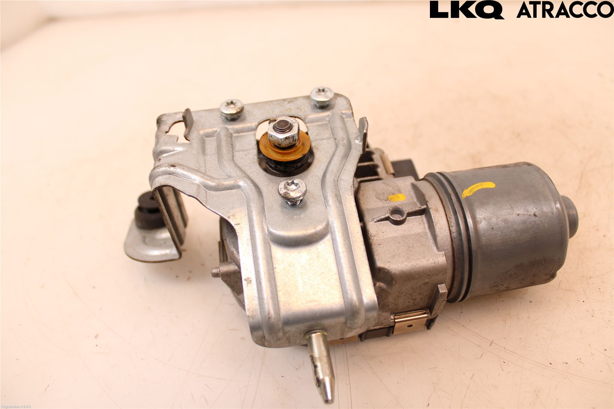 Volkswagen VW GOLF PLUS/CROSS GOLF 04-14 Viskermotor Frontrute