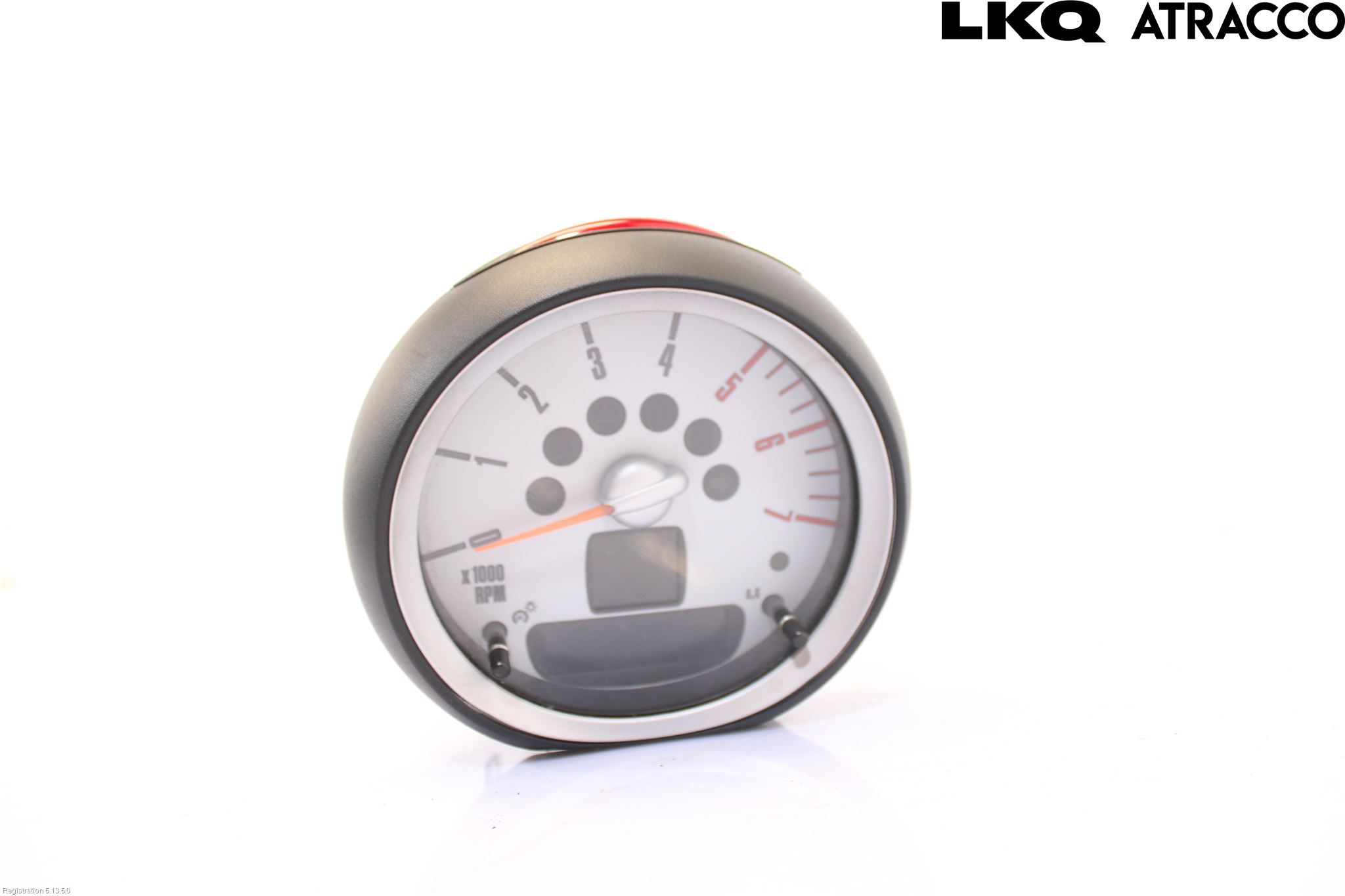 Mini COUPE R56 05-14 Instr Turteller