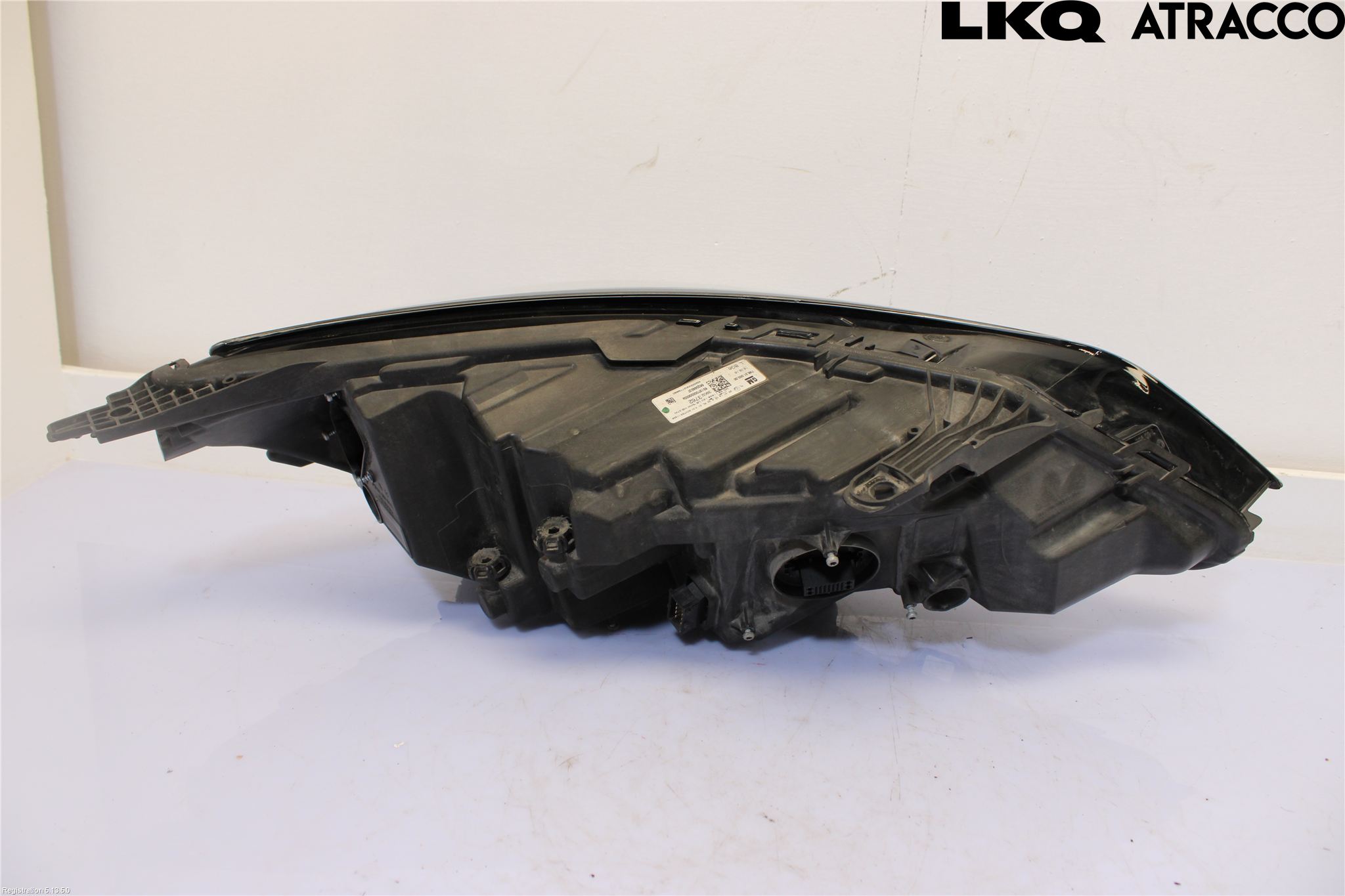 Opel ASTRA K 16-22 Frontlykt Venstre