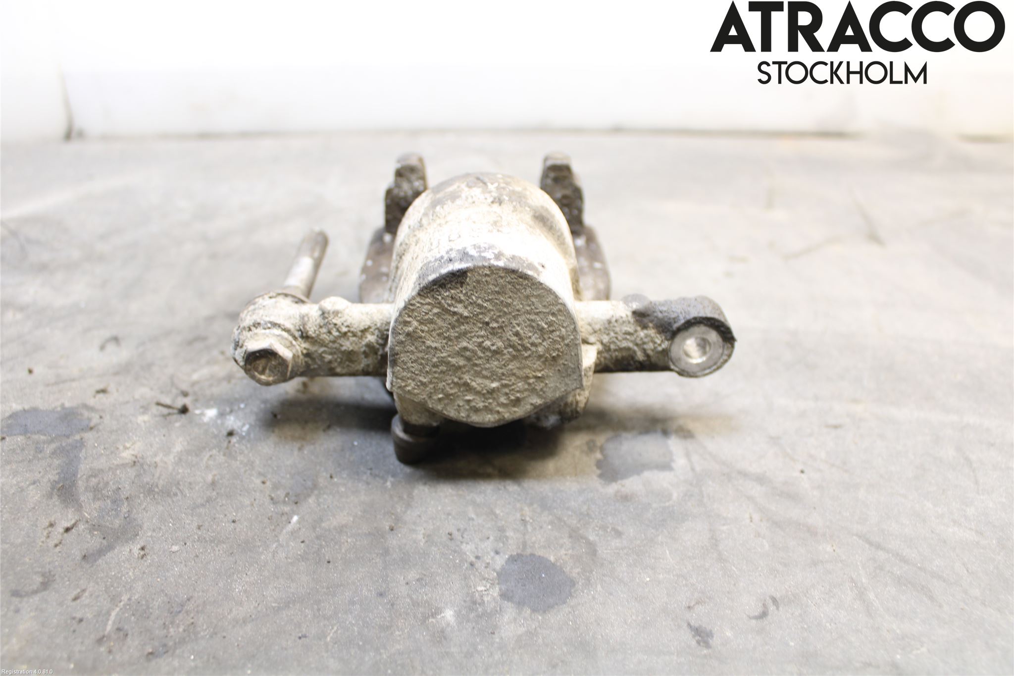 Toyota AVENSIS 07-08 Bremsecaliper Bak Høyre