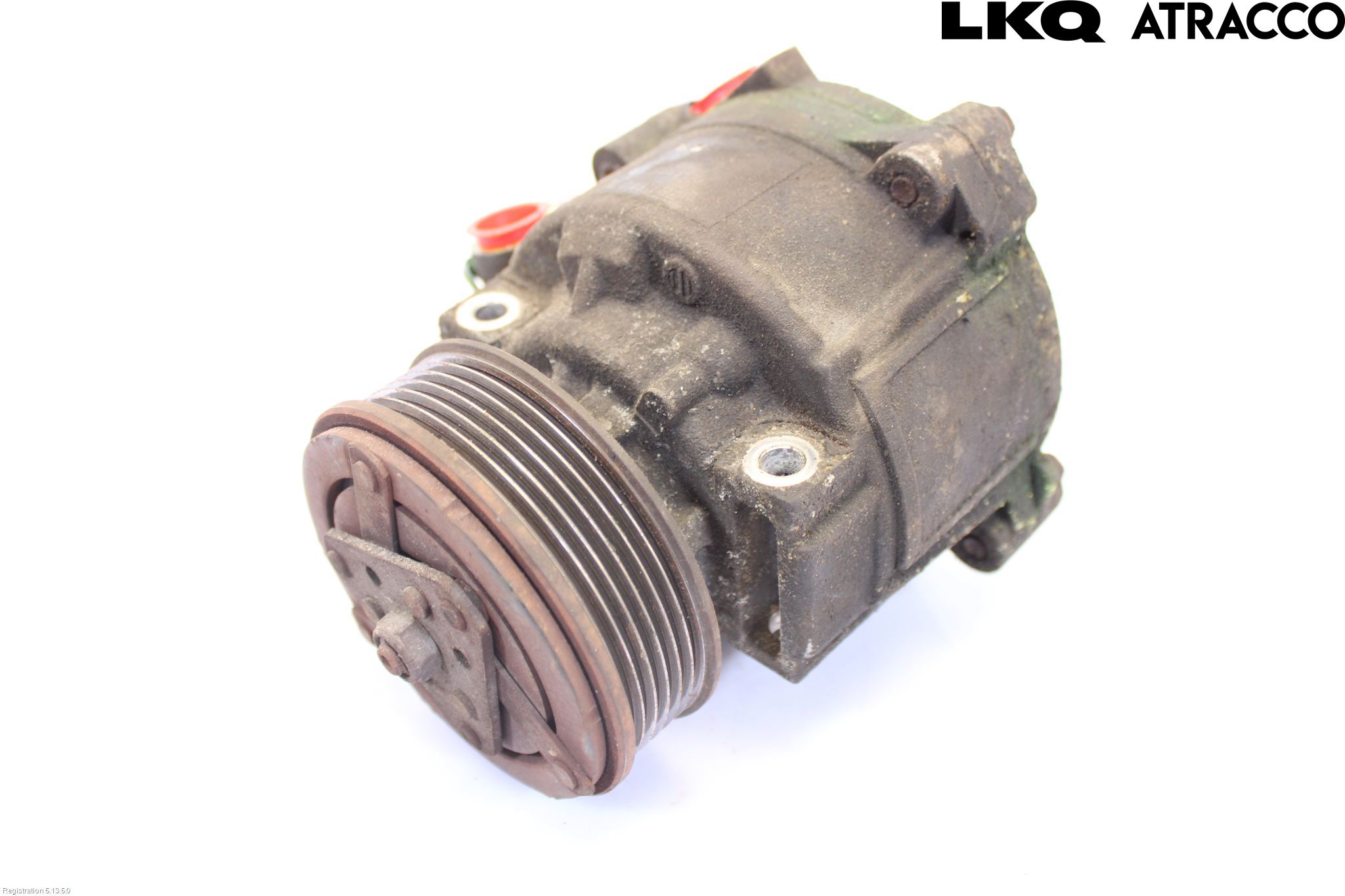 Mitsubishi LANCER 07-14 Varme Ac Kompressor