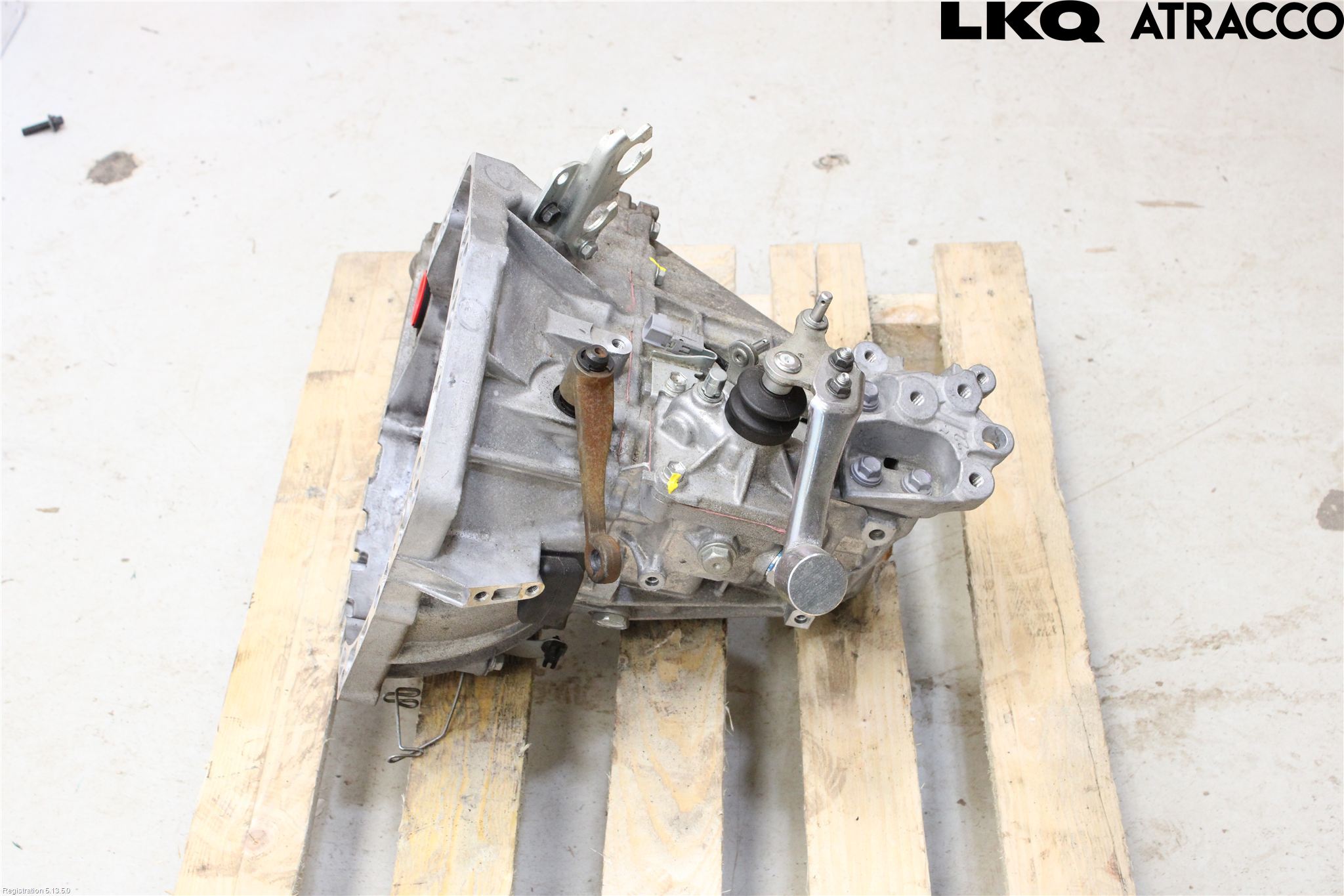 Toyota AYGO X AB70 22- Gearkasse 5 Trinn