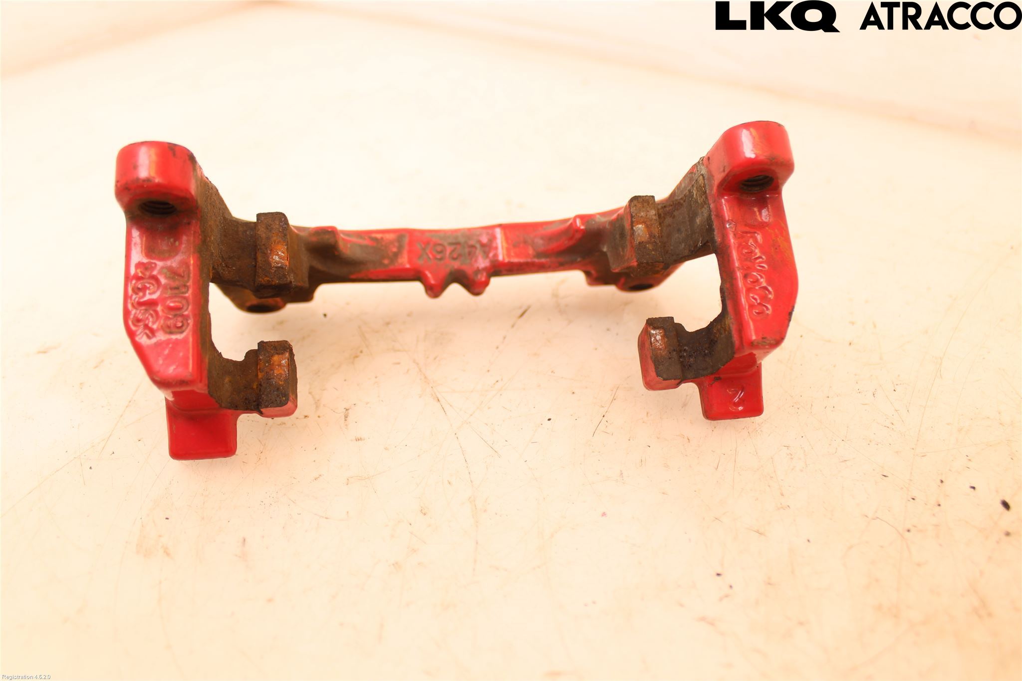 Ford FOCUS 19- Bremsecaliper Feste Holder