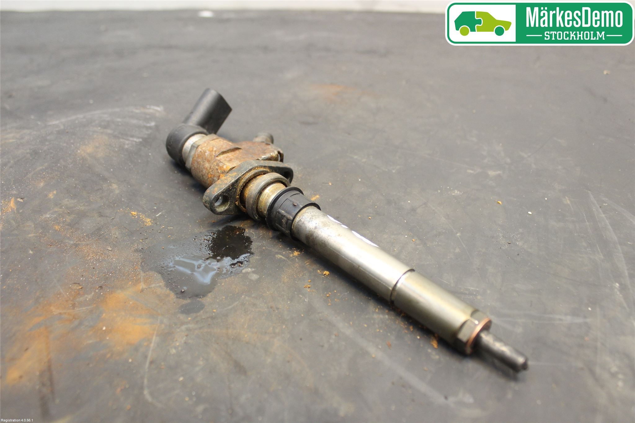 Citroen C4 GRAND PICASSO 07-13 Inns Dyse