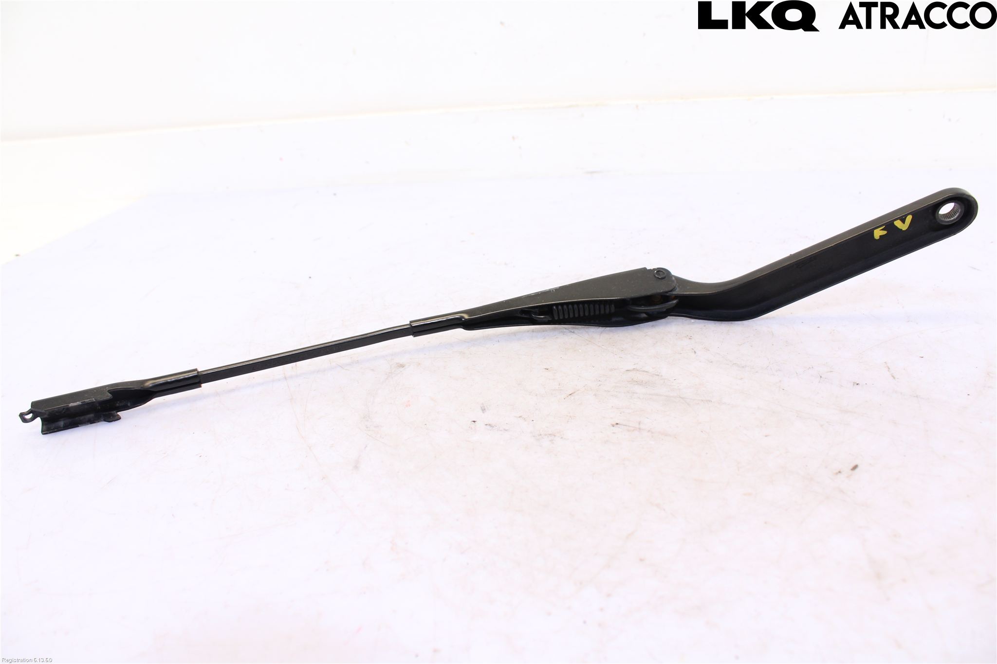 BMW 1 E87/81 5D/3D 03-11 Viskerarm-Armer Frontrute