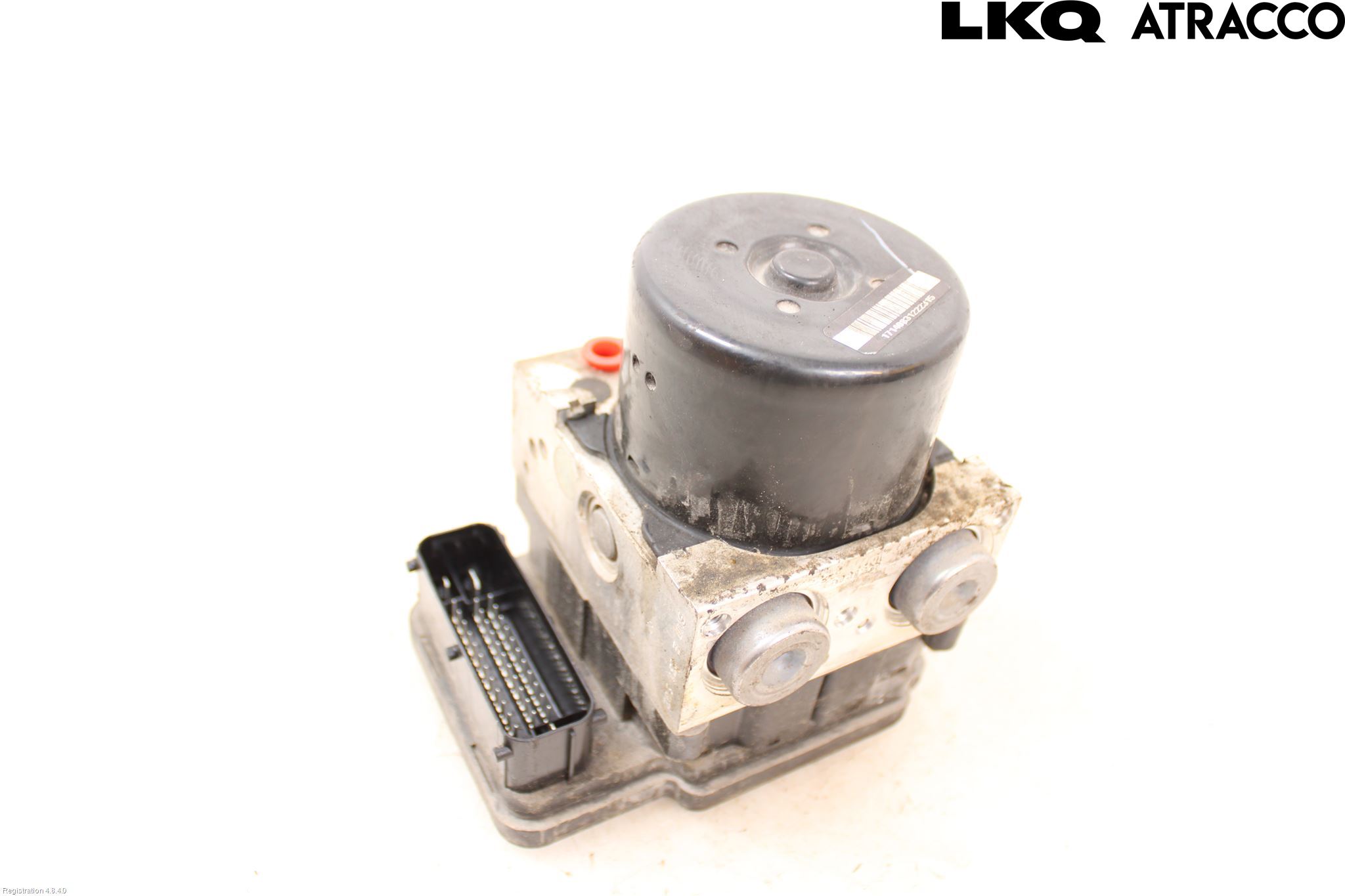 Opel ASTRA J 10-15 Abs Hydraulikkaggregat