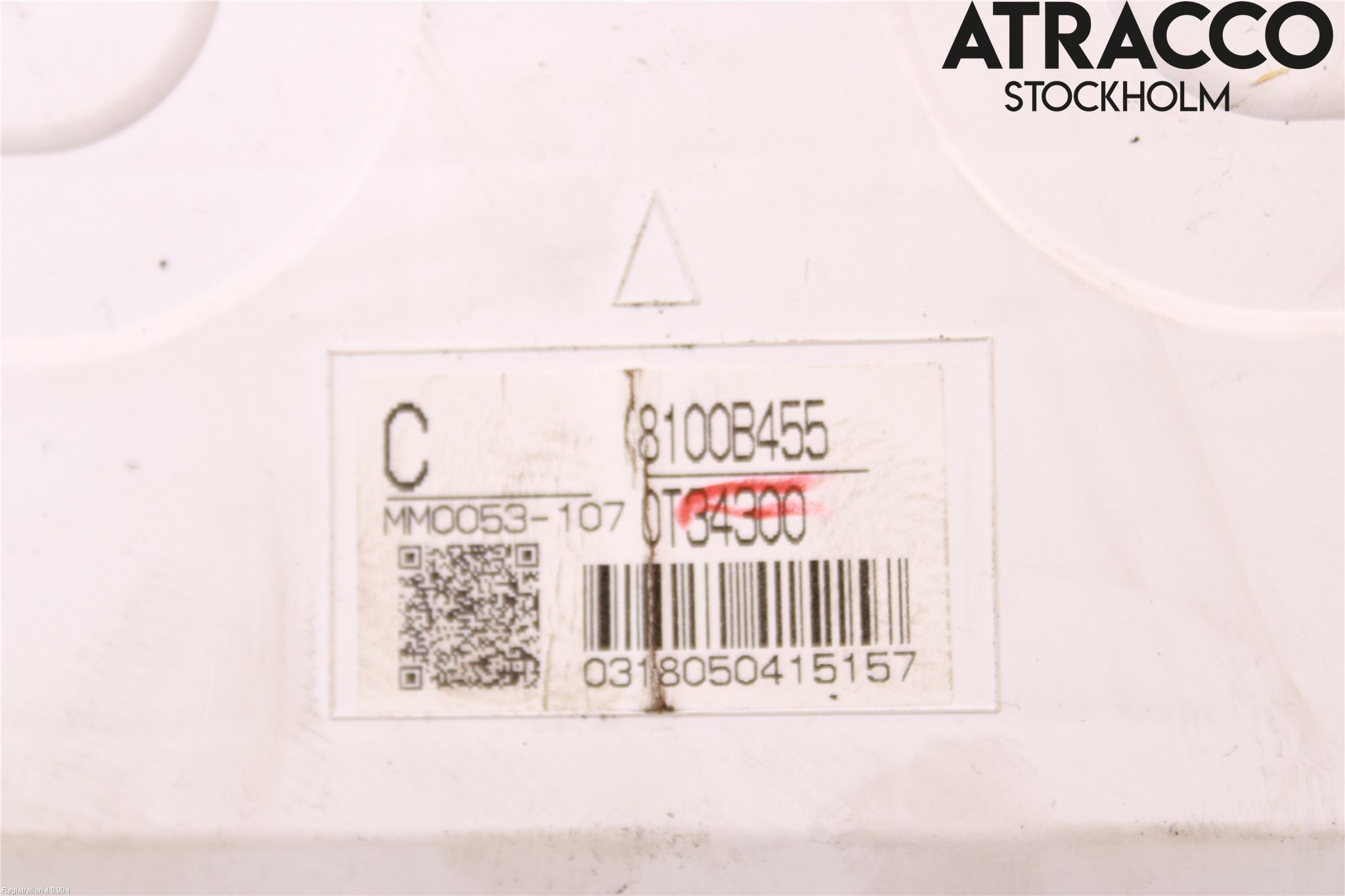 Mitsubishi ASX 10-22 Instr Kombinert