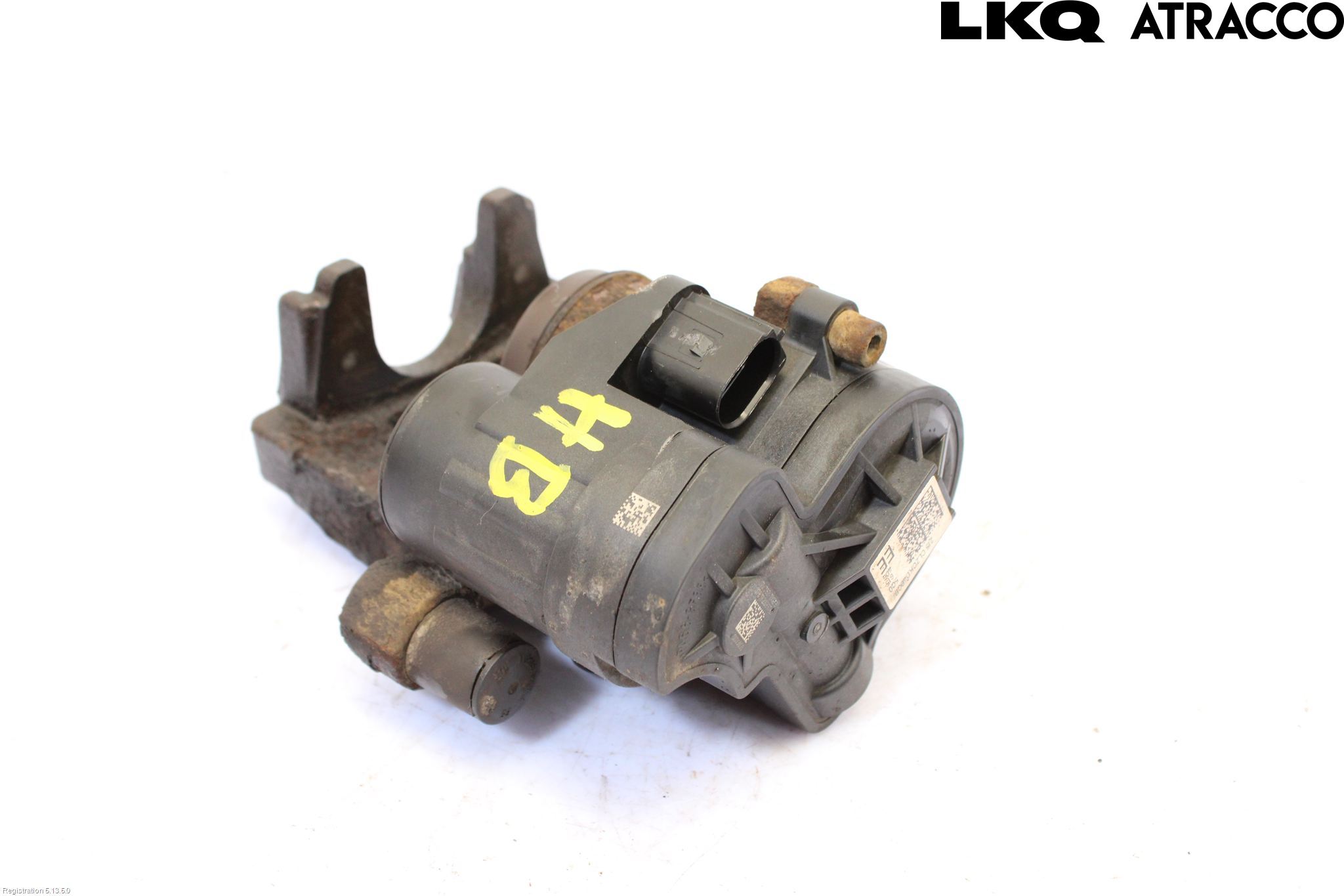 Volkswagen VW GOLF / E-GOLF VII 13-20 Bremsecaliper Bak Høyre