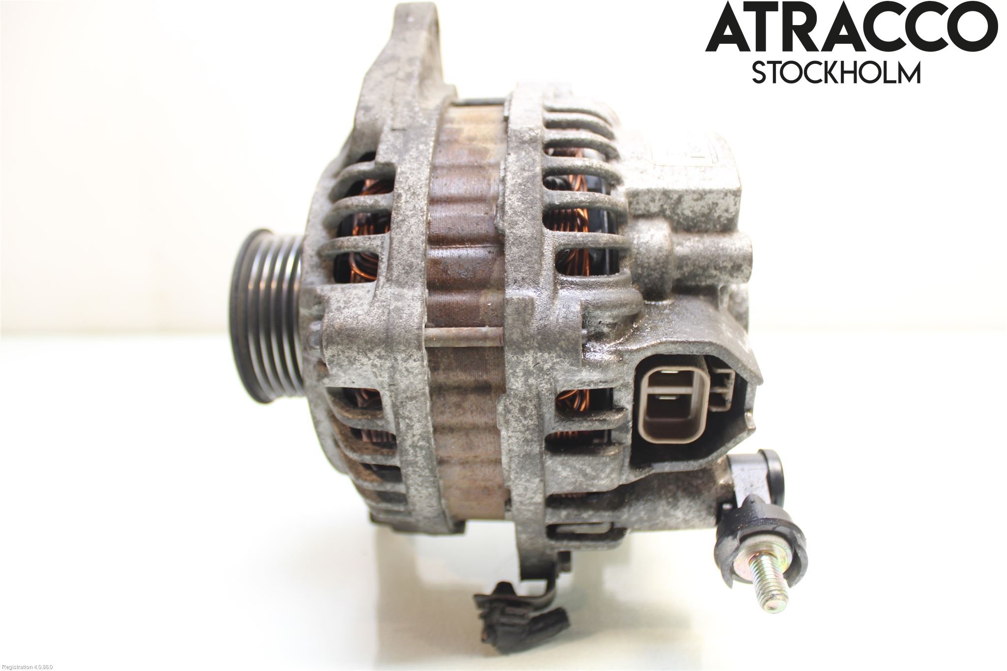Mazda 3 I 03-06 Dynamo