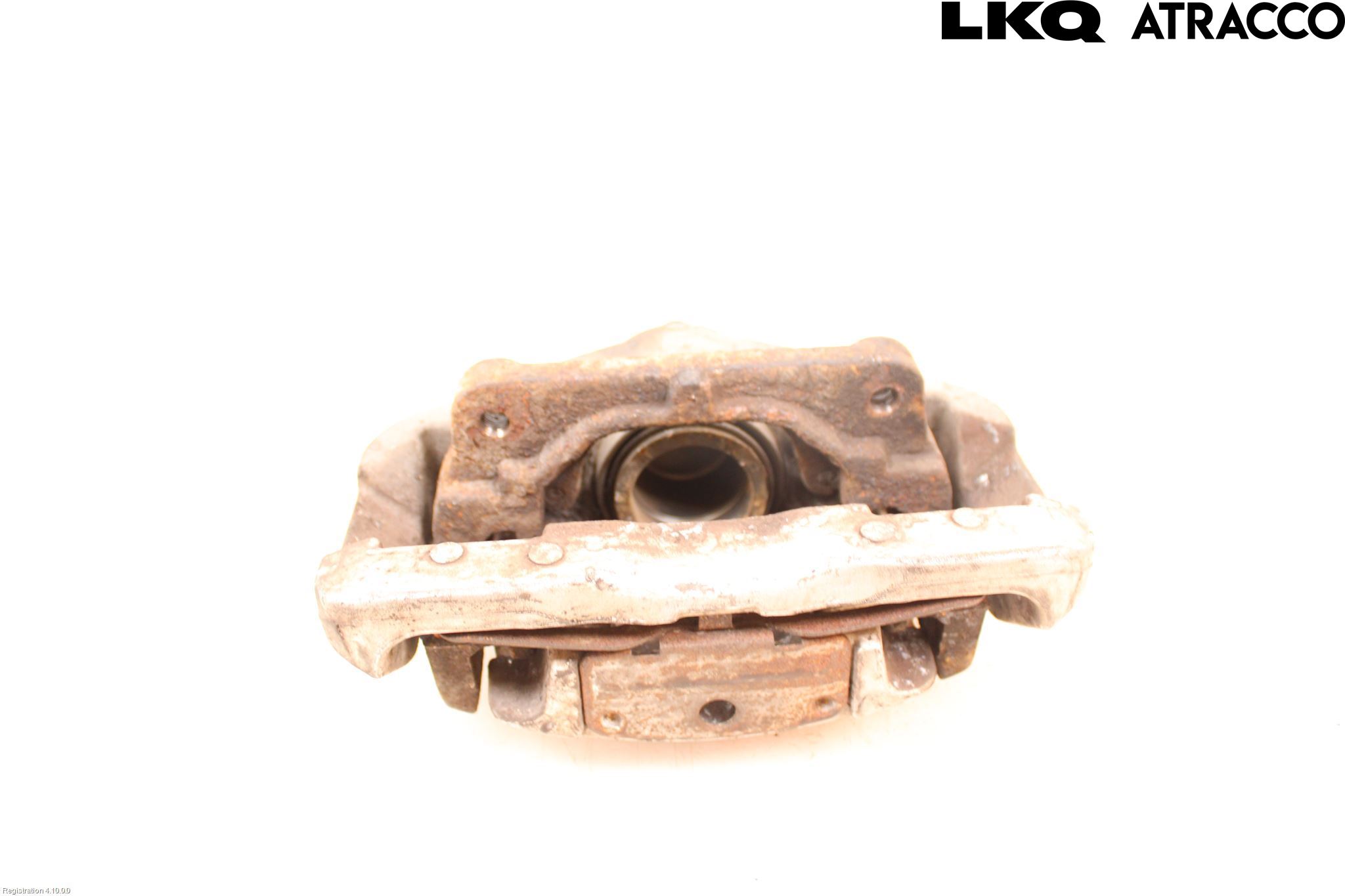 BMW 5 E60/61 Sed/Tou 02-10 Bremsecaliper Foran Venstre