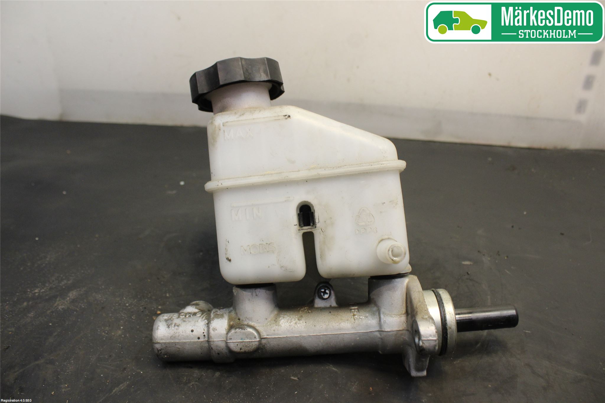 Hyundai i30 FD 07-12 Brems Hovedsylinder
