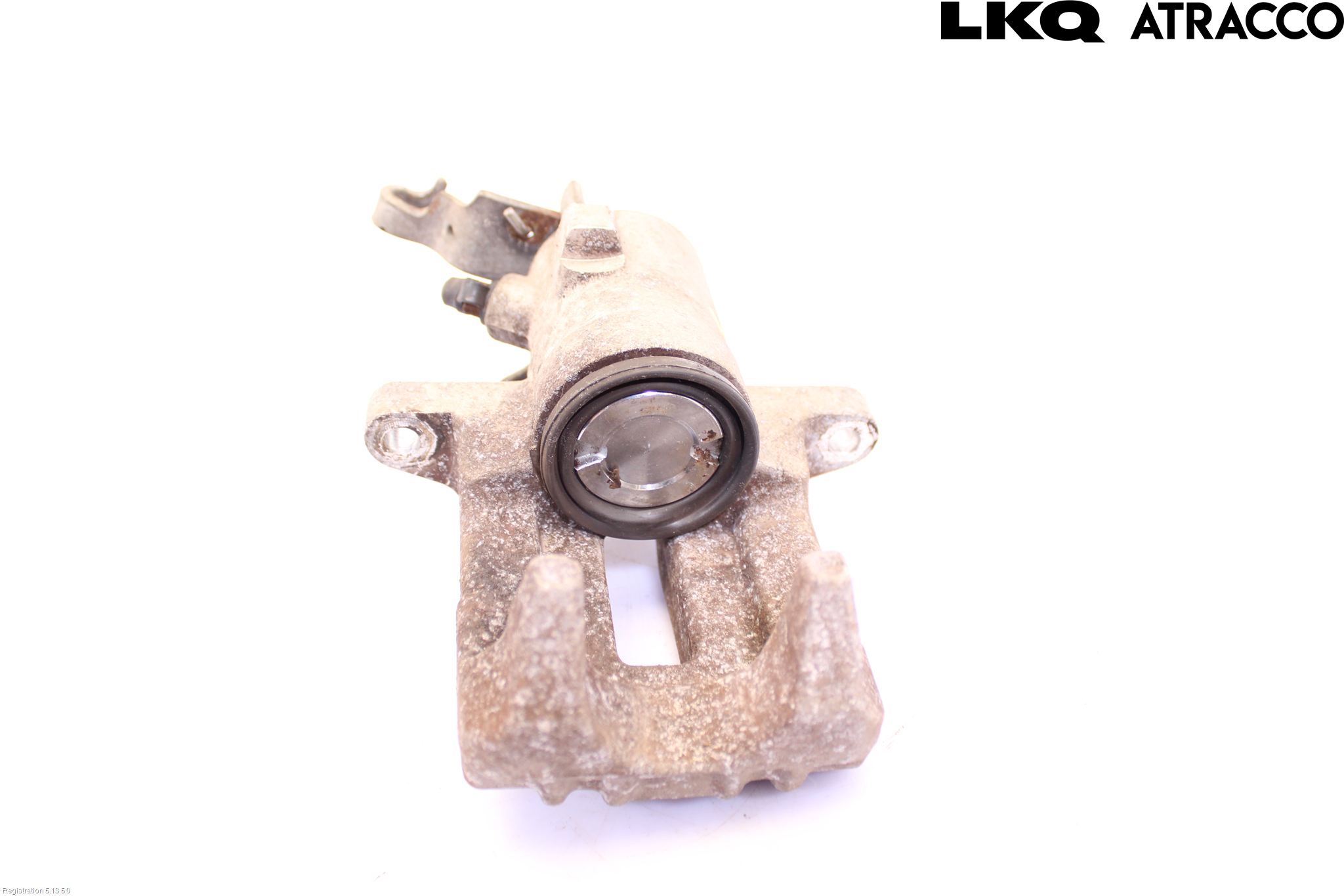 Volkswagen VW GOLF VI 09-13 Bremsecaliper Bak Venstre