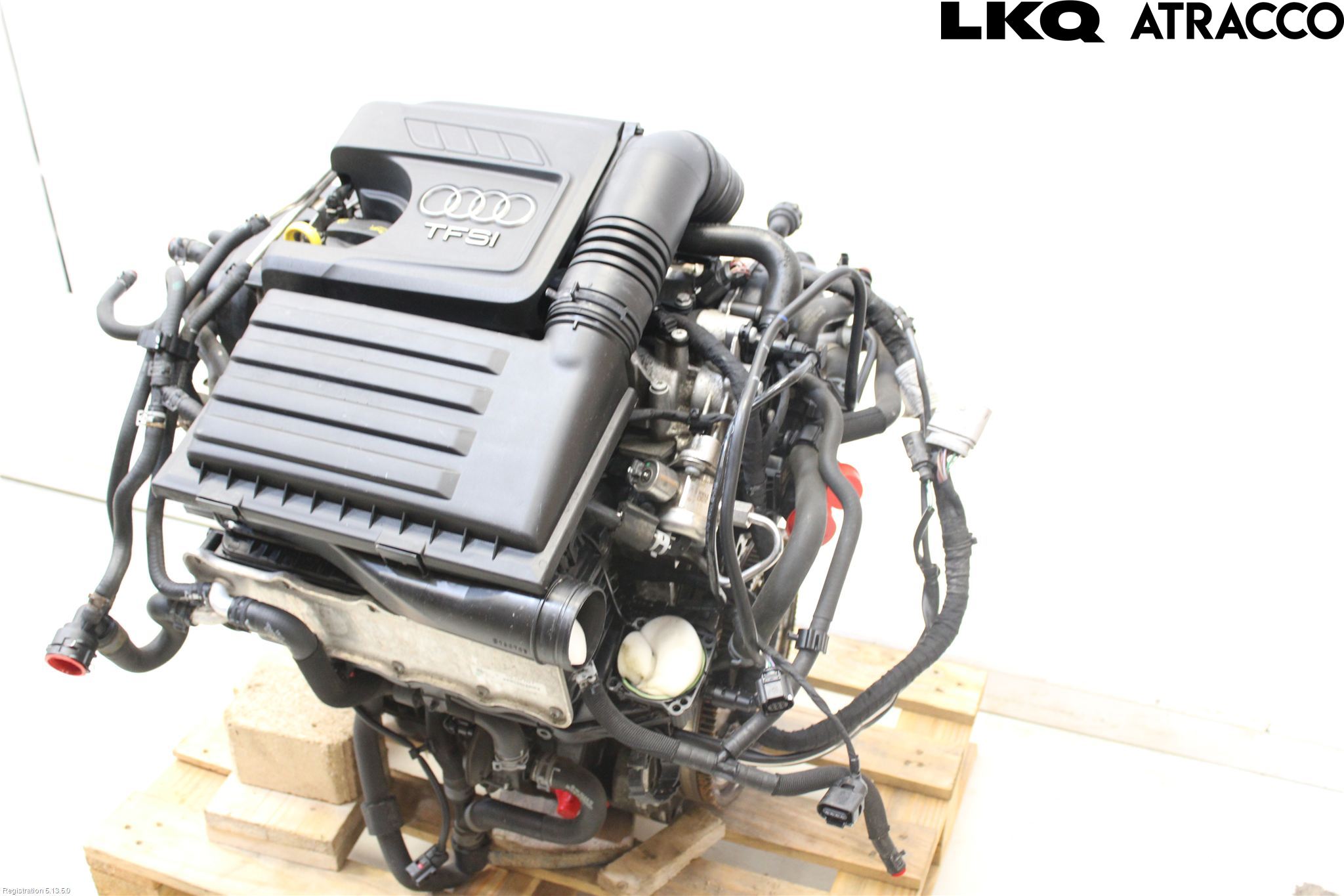 Audi A3/S3 8V 13-20 Motor Bensin