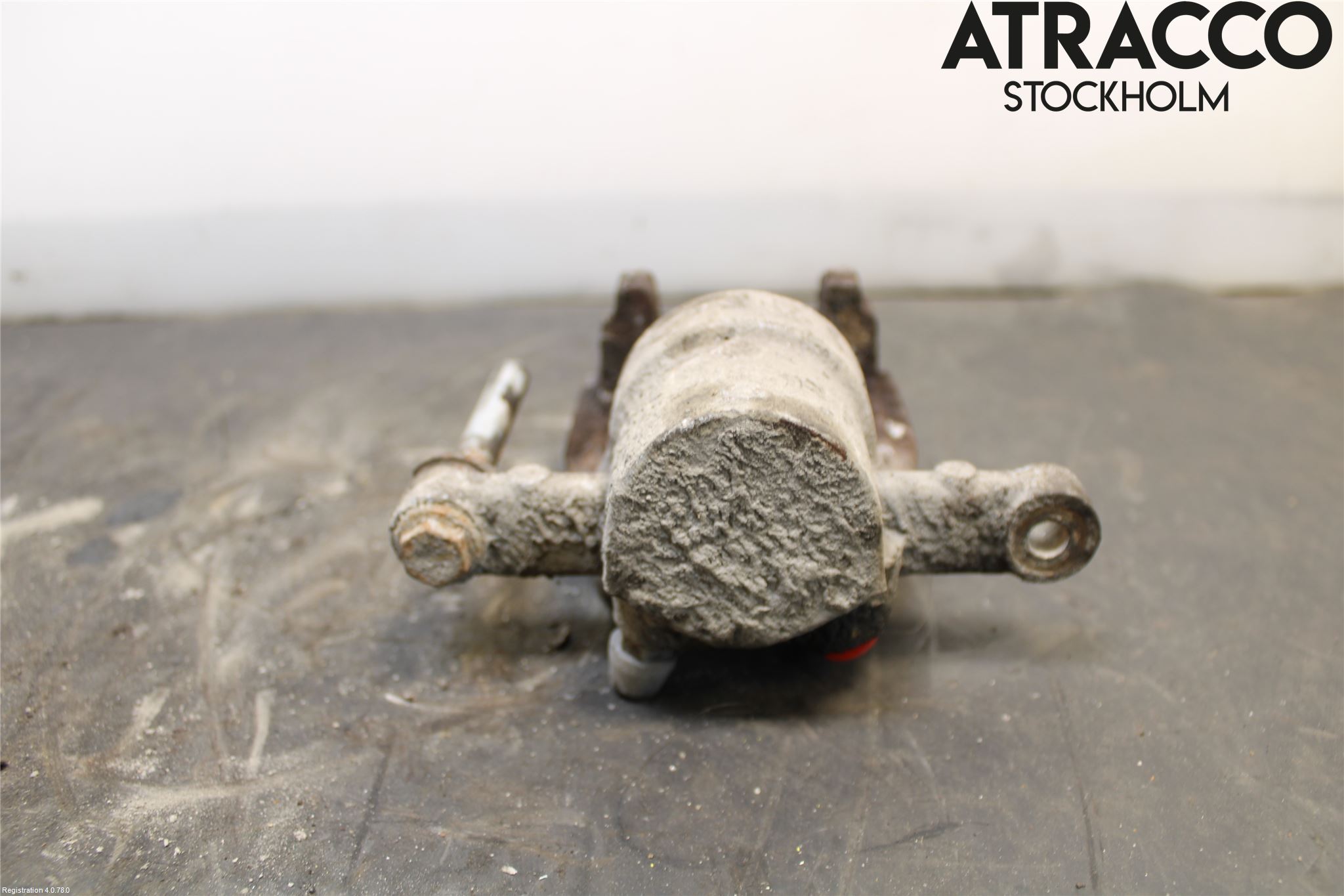 Toyota COROLLA VERSO 04-07 Bremsecaliper Bak Høyre
