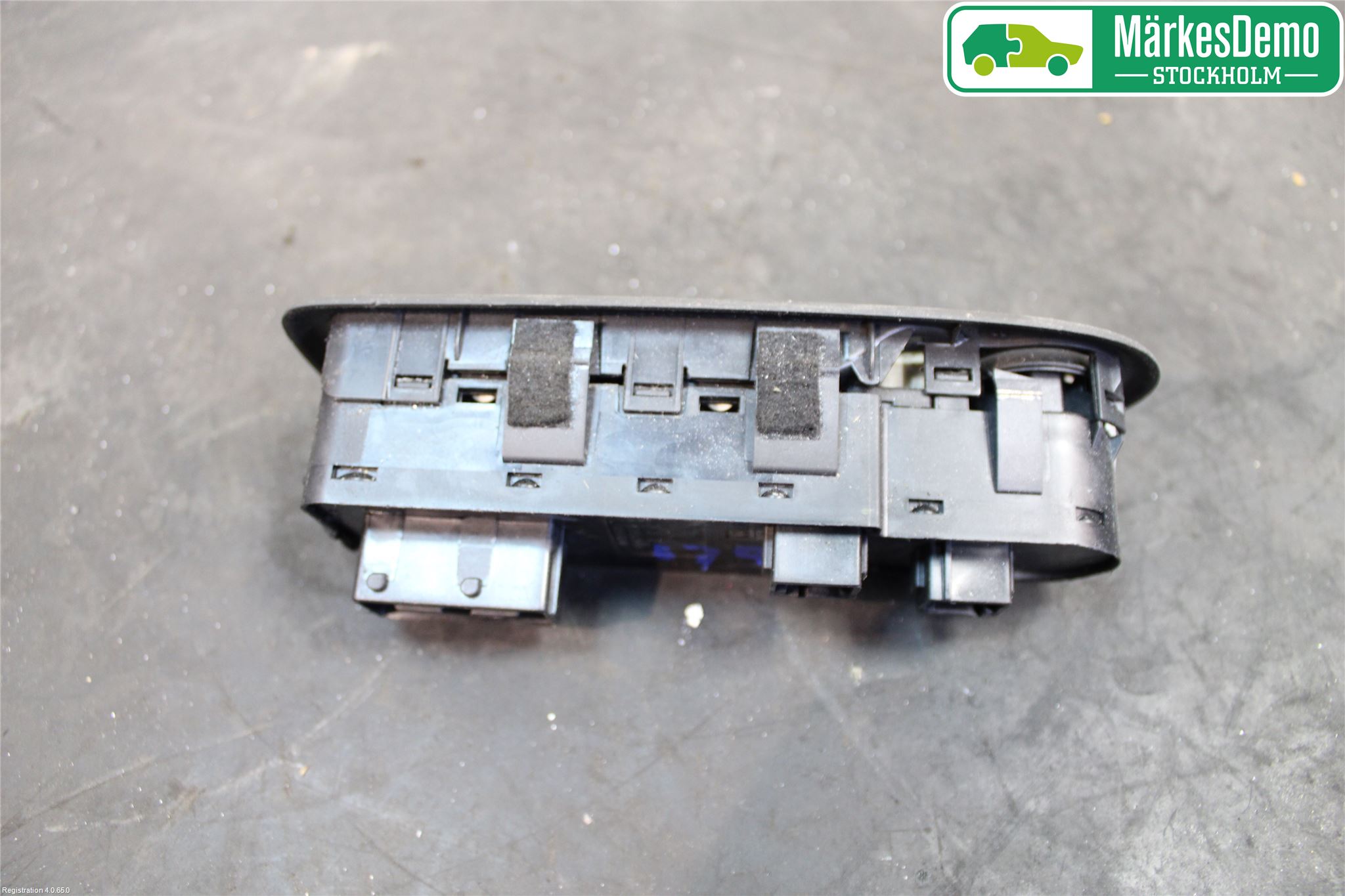 Citroen C5 08-17 Bryter Vindusheis
