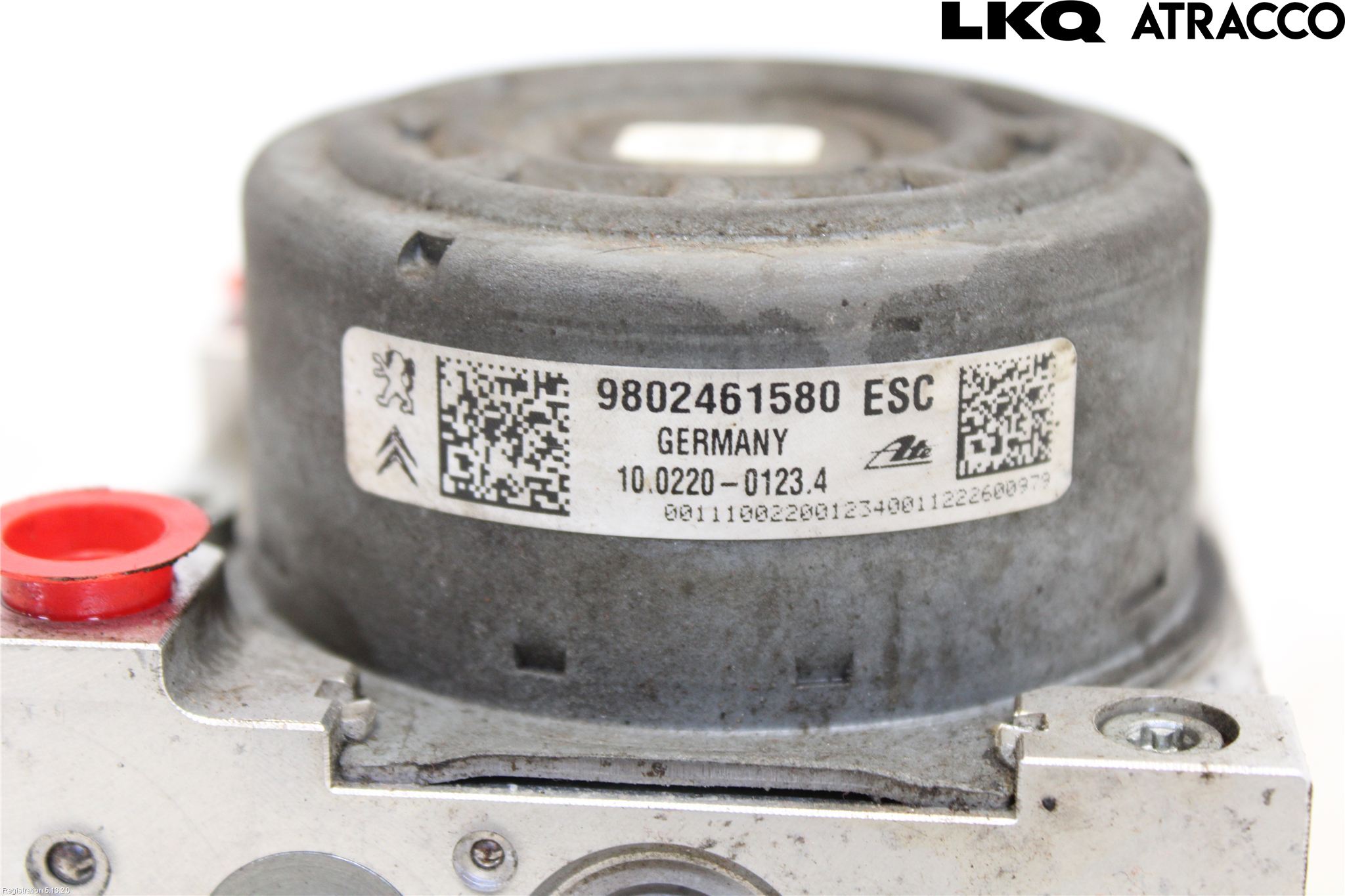 Citroen C3 PICASSO Abs Hydraulikkaggregat