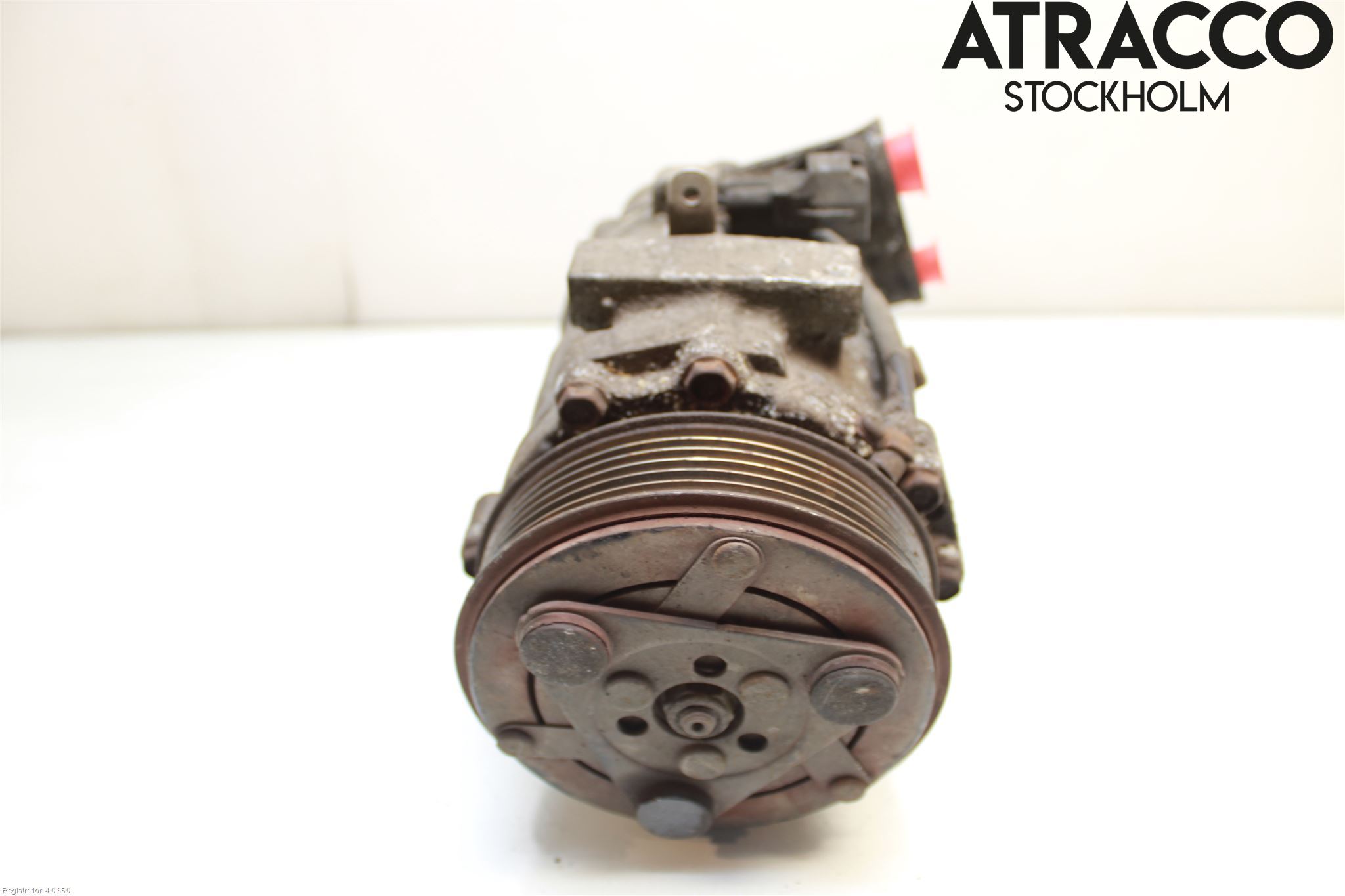 Fiat GRANDE PUNTO 05-10 Varme Ac Kompressor
