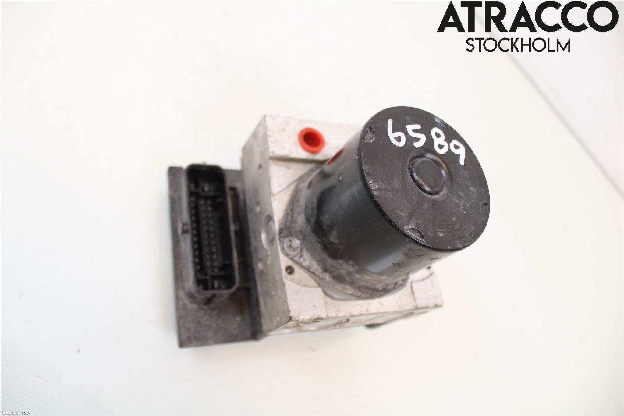 Volkswagen VW POLO 05-09 Abs Hydraulikkaggregat