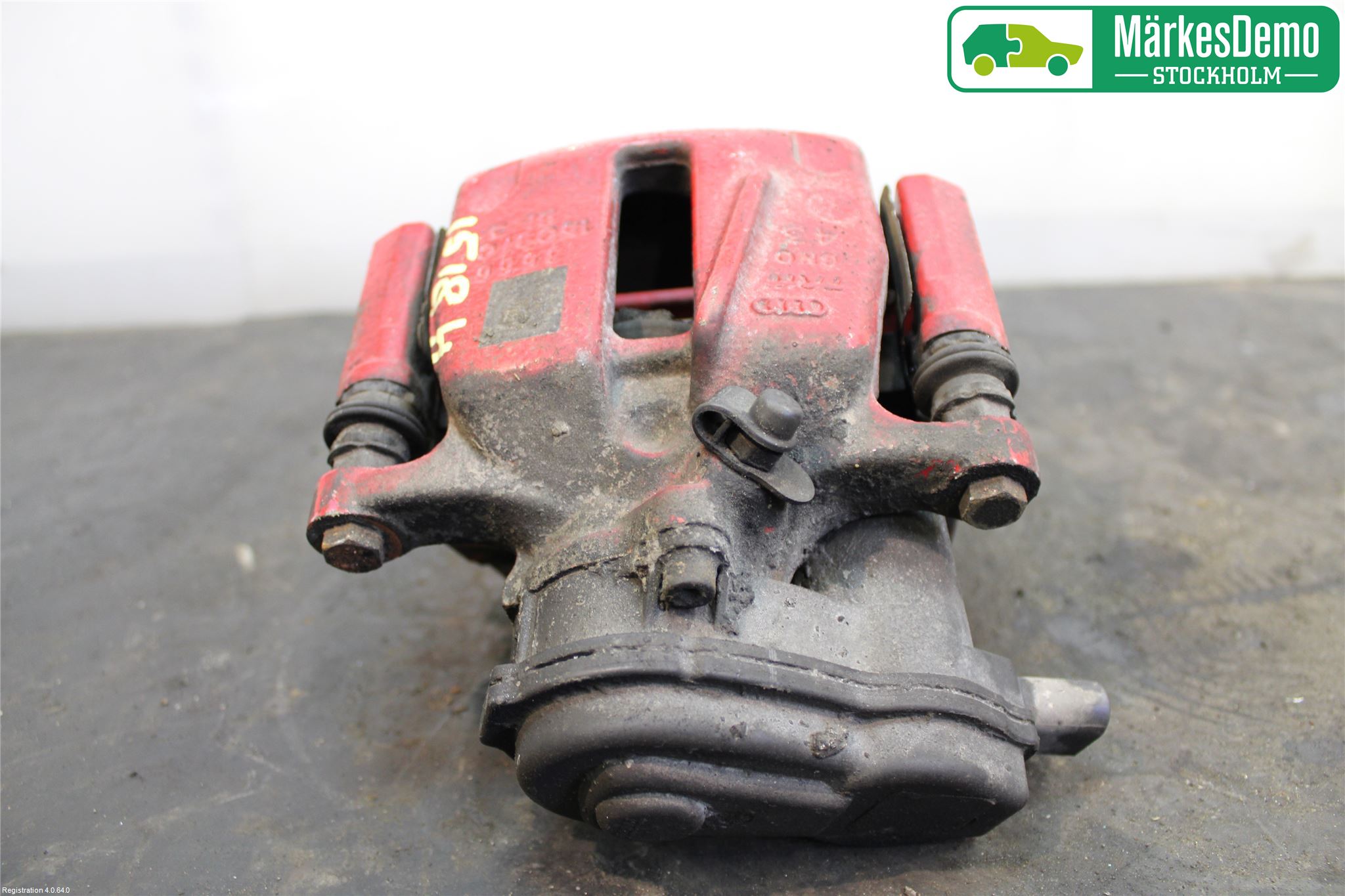 Audi A6/S6 4G 11-18 Bremsecaliper Bak Høyre