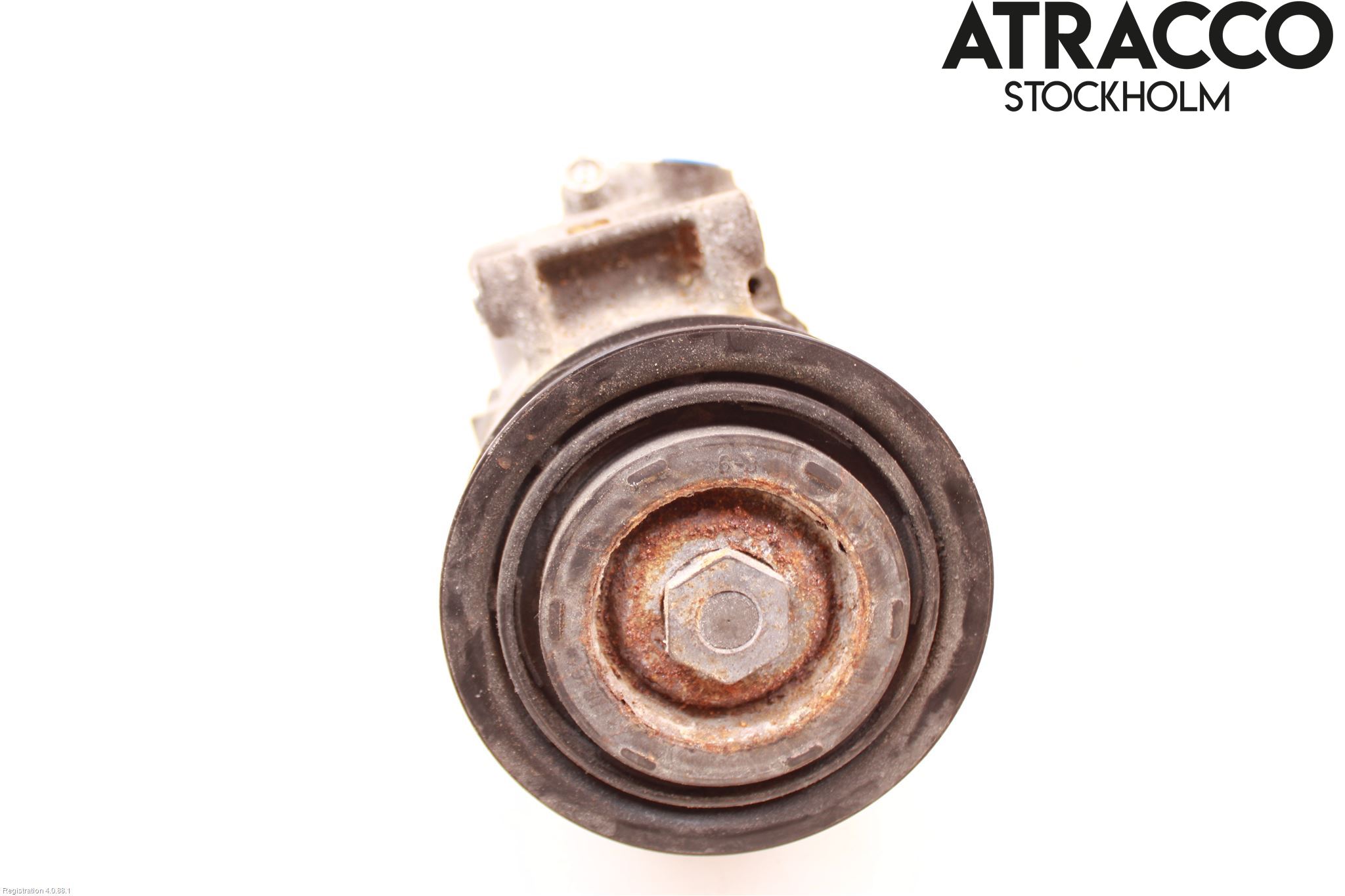 Audi A6/S6 4G 11-18 Varme Ac Kompressor