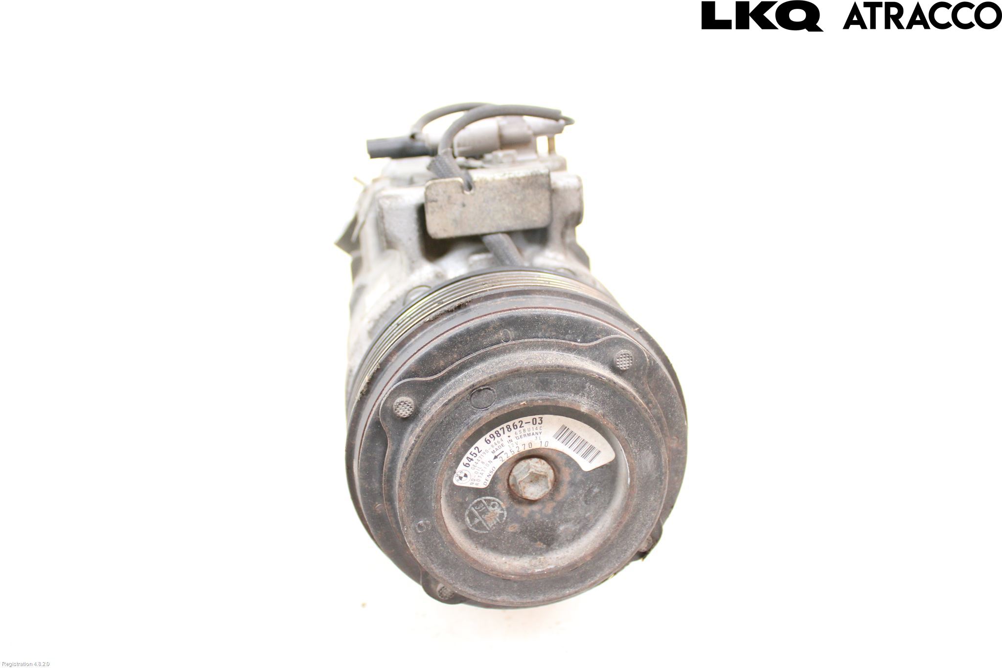 BMW 1 E87/81 5D/3D 03-11 Varme Ac Kompressor