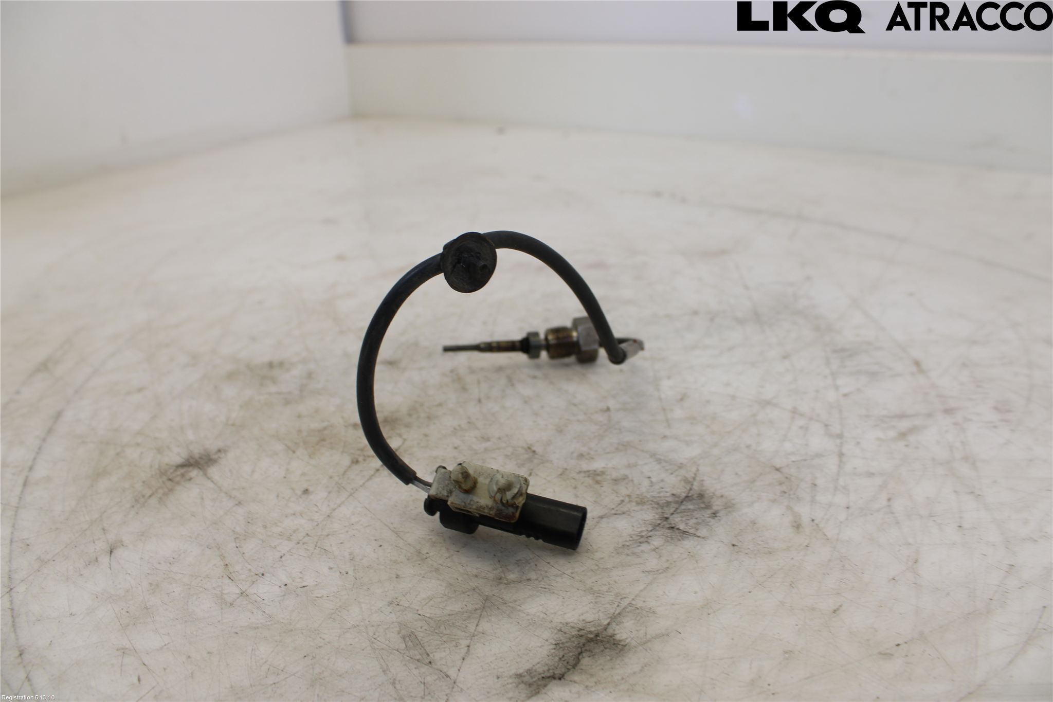 Opel INSIGNIA 09-16 Sensor Temp-Trykk Avgass
