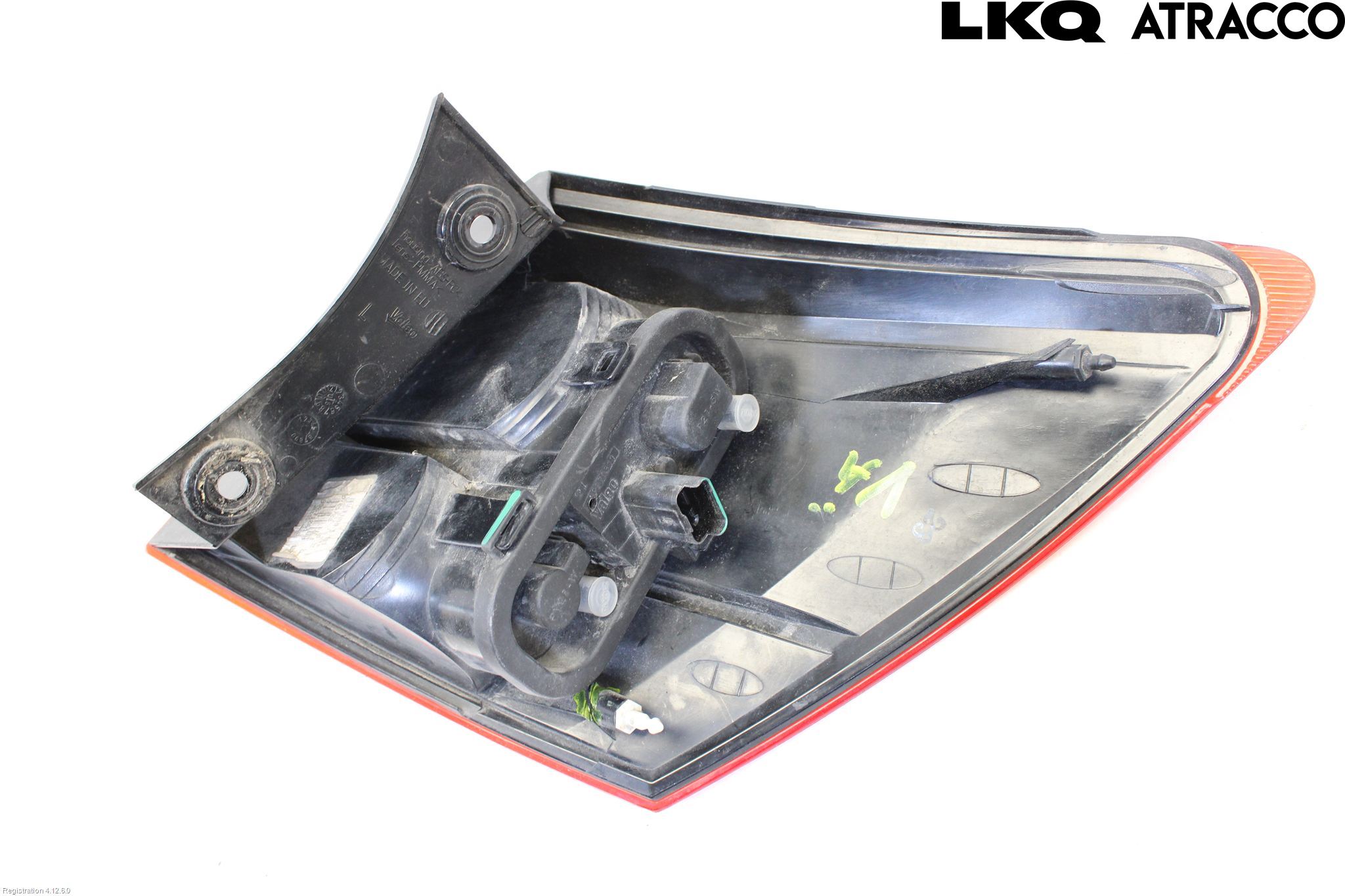 Nissan QASHQAI   07-10 Baklykt Venstre