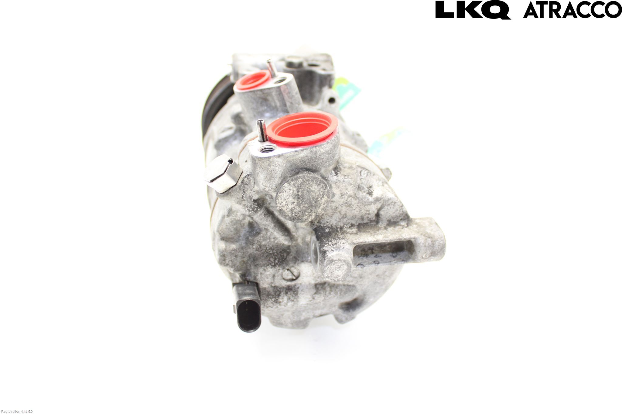 Volkswagen VW PASSAT 15-19 Varme Ac Kompressor