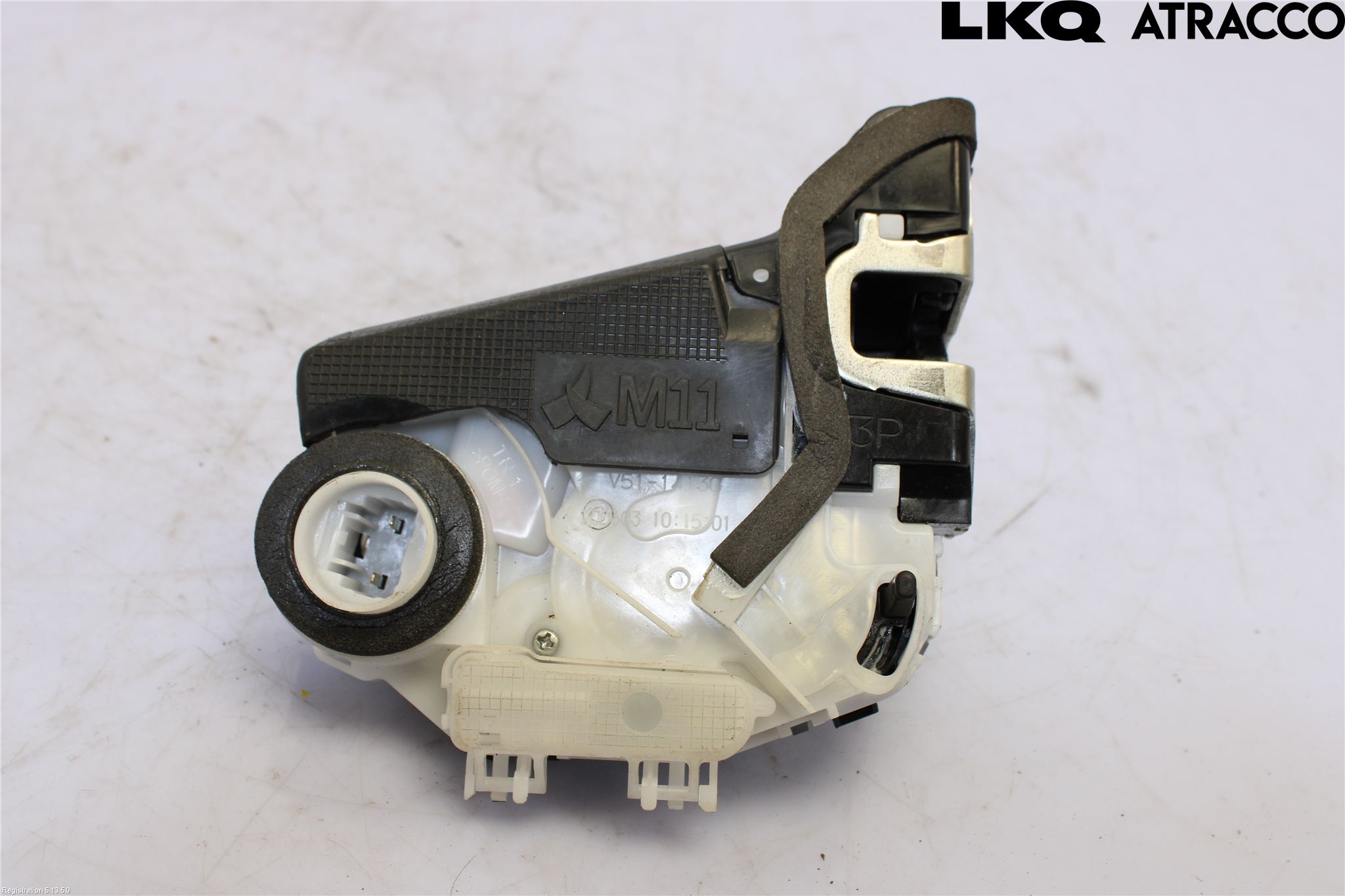 Toyota YARIS XP21 20- Dørlås - Låsekasse