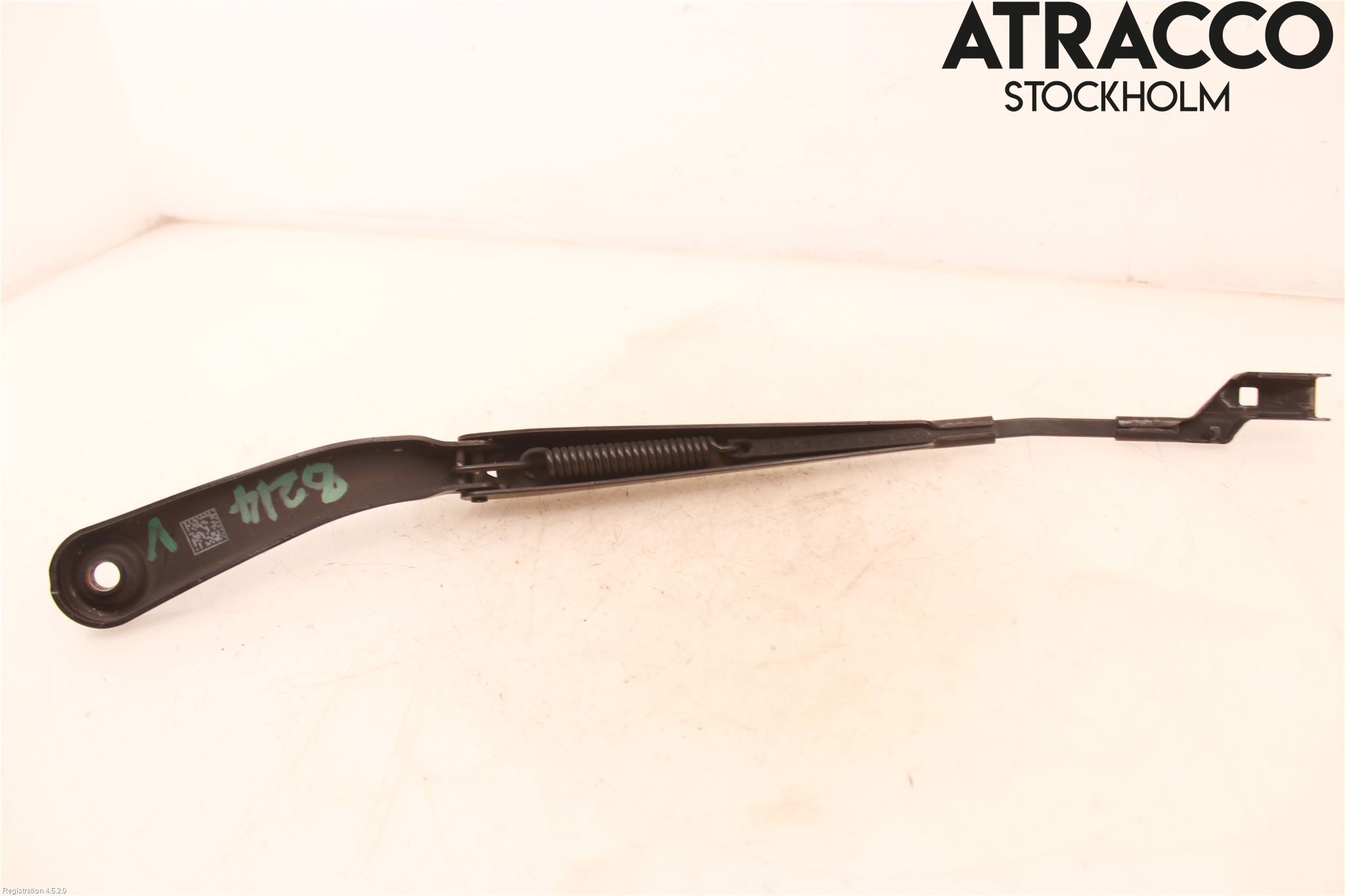 Landrover LAND ROVER RANGE ROVER EVOQUE (L538) 11-18 Viskerarm-Armer Frontrute