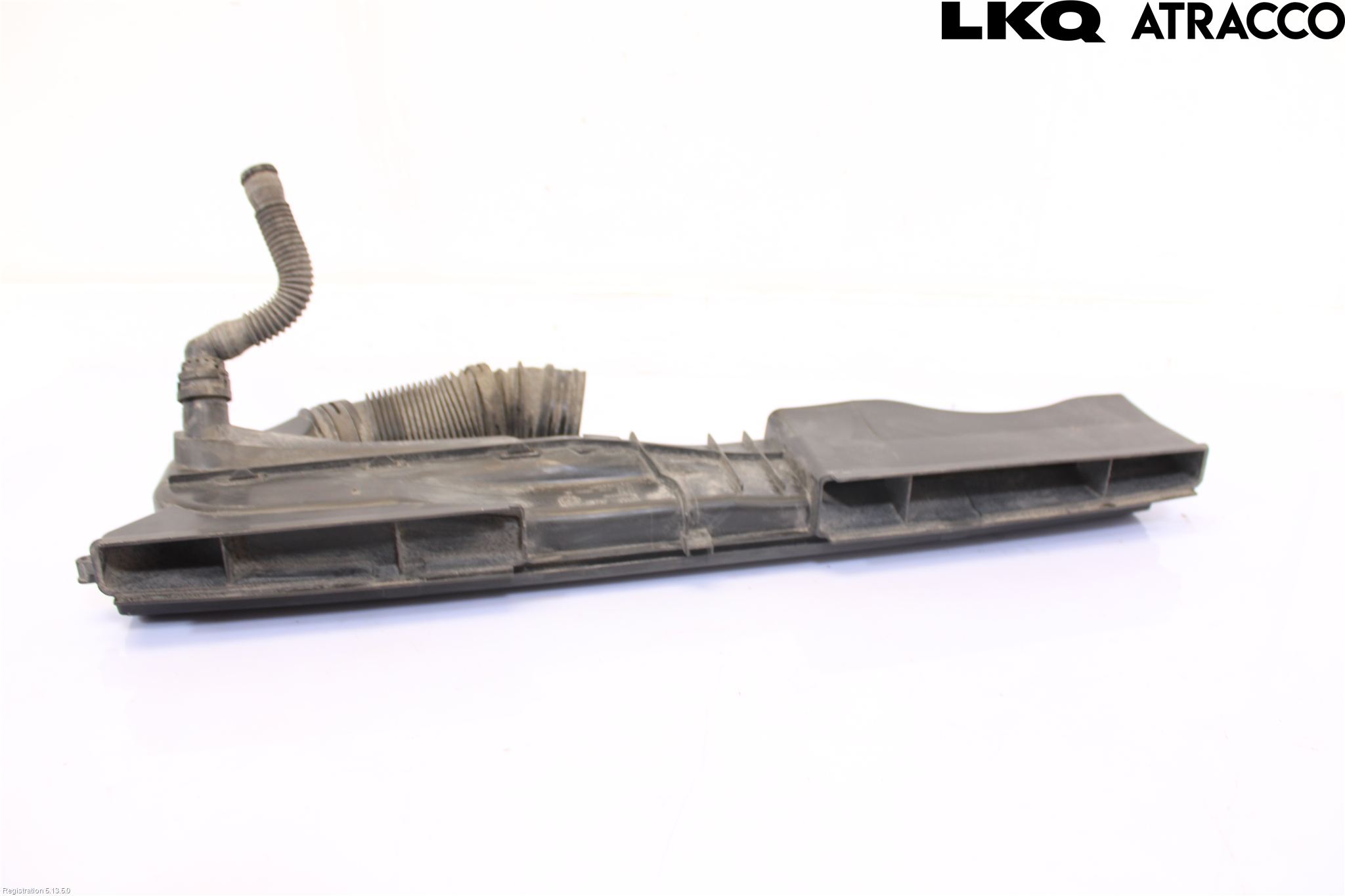 Volkswagen VW GOLF / E-GOLF VII 13-20 Luftstyring Front