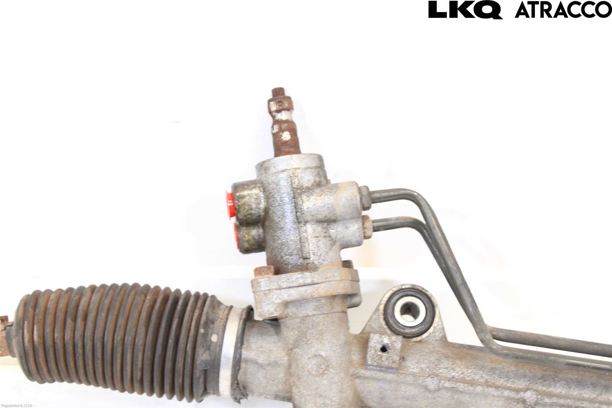 Hyundai H1/STAREX  97-08 Servo Snekke - Tannstang