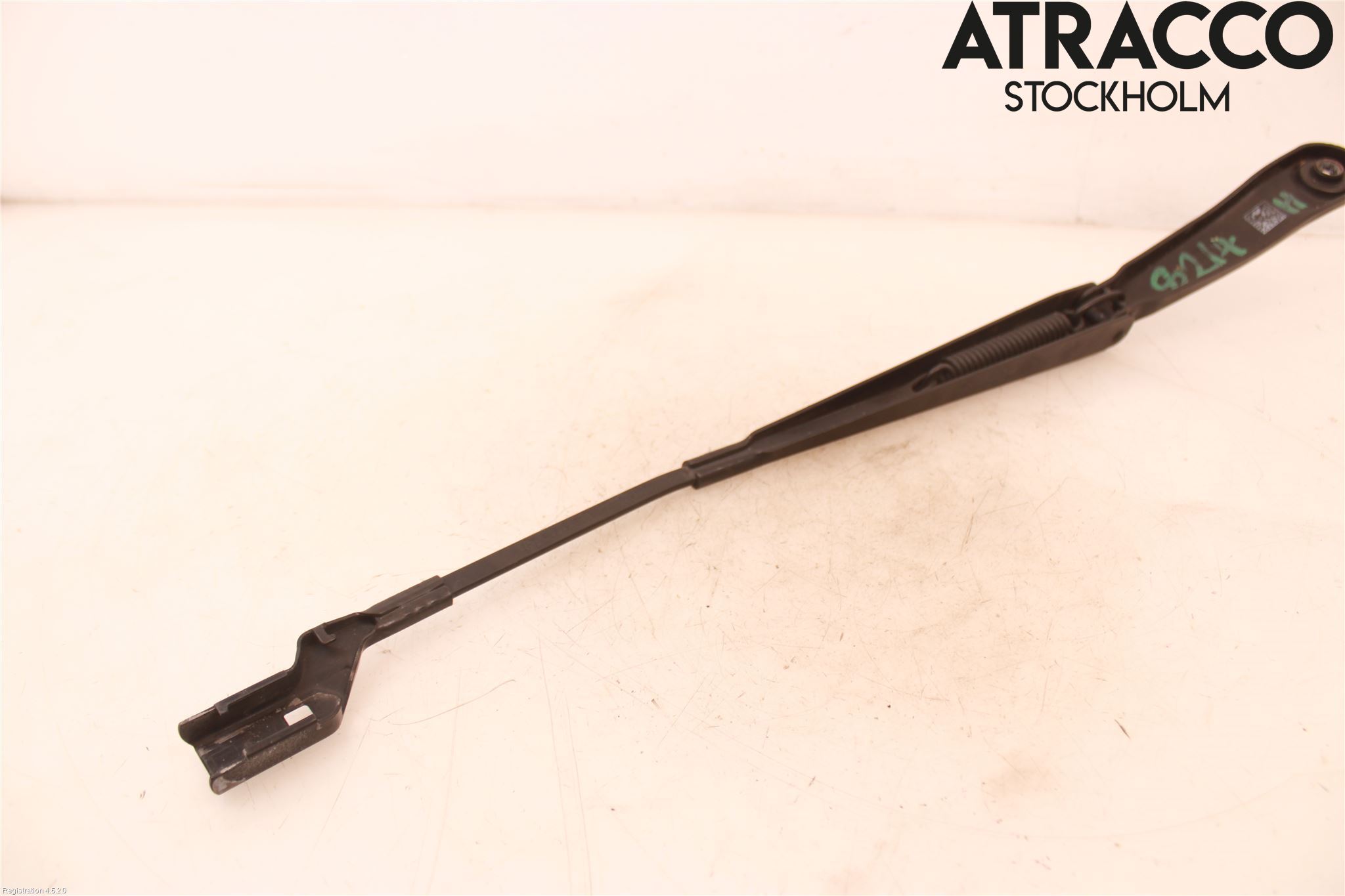 Landrover LAND ROVER RANGE ROVER EVOQUE (L538) 11-18 Viskerarm-Armer Frontrute