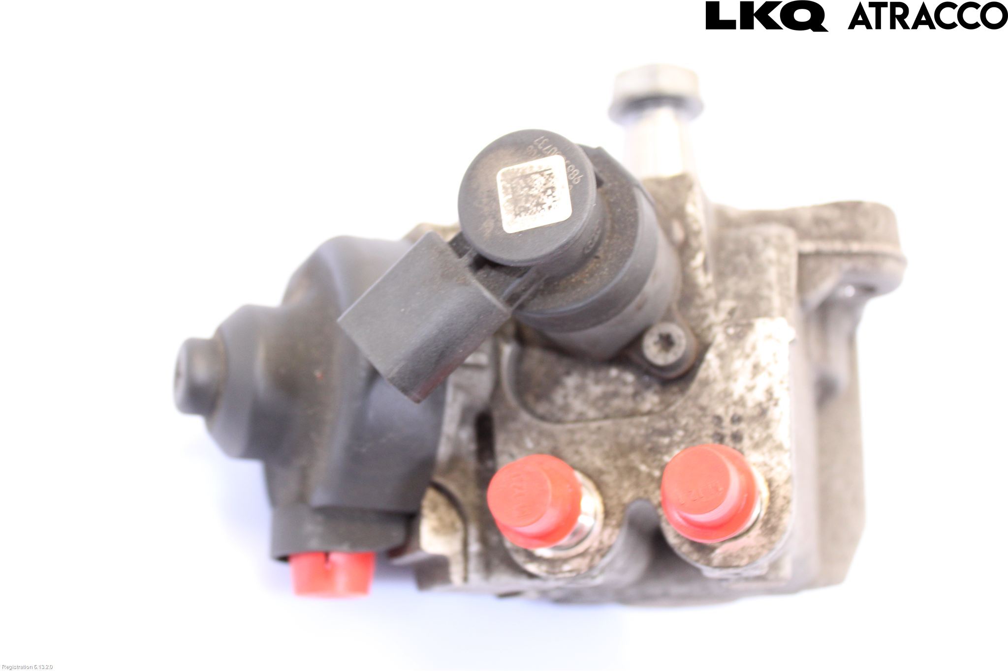 Audi A6/S6     05-11 Drivstoff Dieselpumpe Hoved