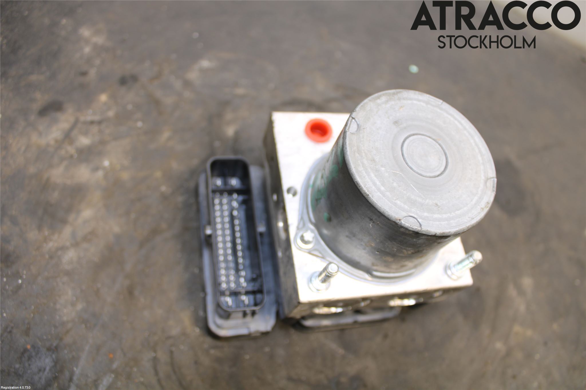 Peugeot PARTNER/E-PARTNER 19- Abs Hydraulikkaggregat