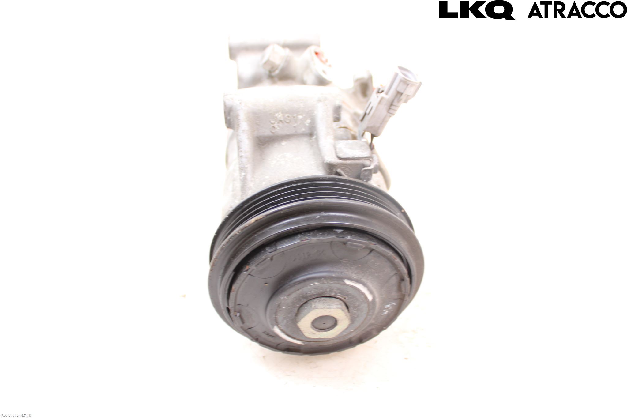 Toyota VERSO-S 11-16 Varme Ac Kompressor