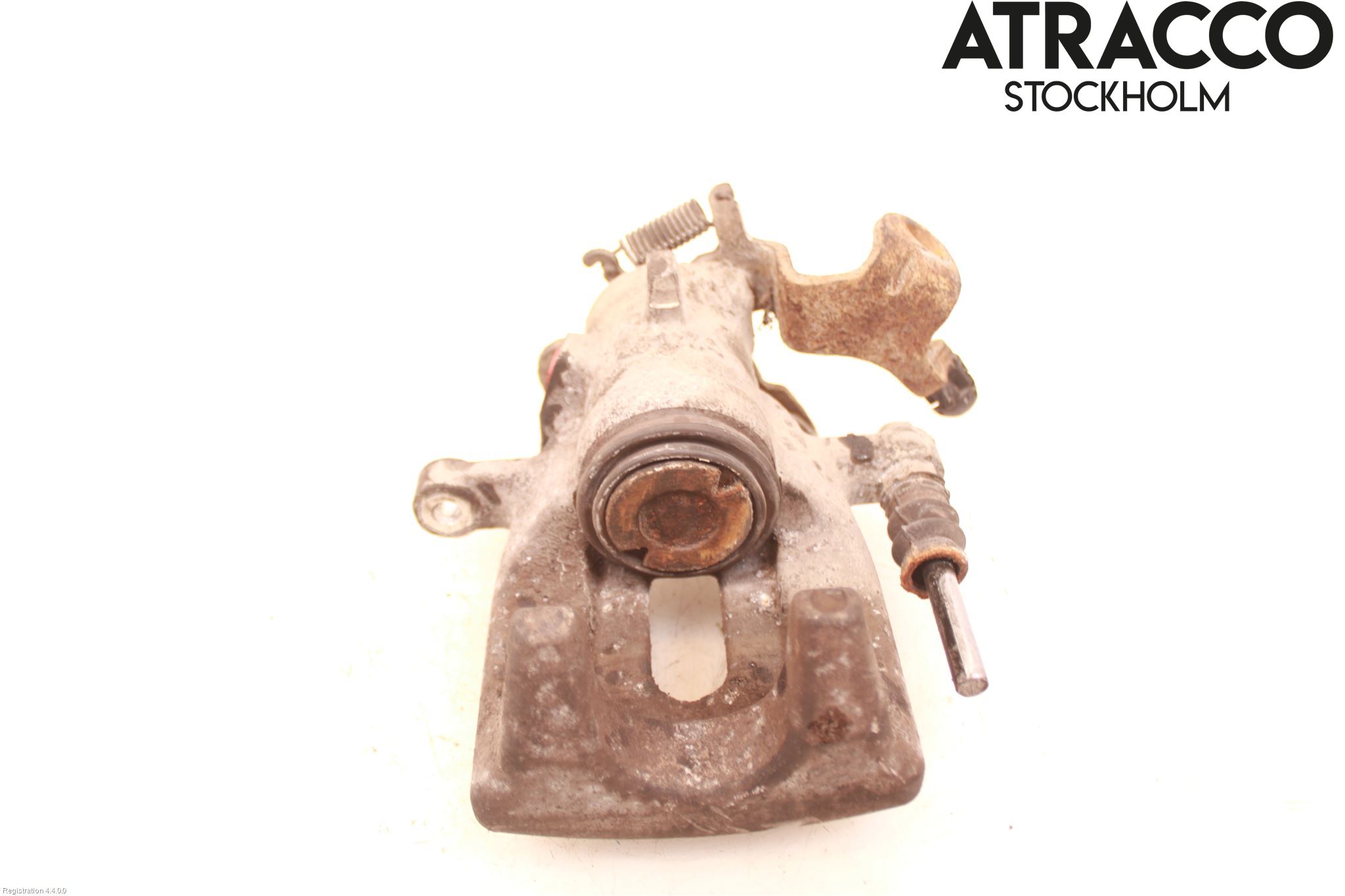 Peugeot 5008 10-16 Bremsecaliper Bak Venstre