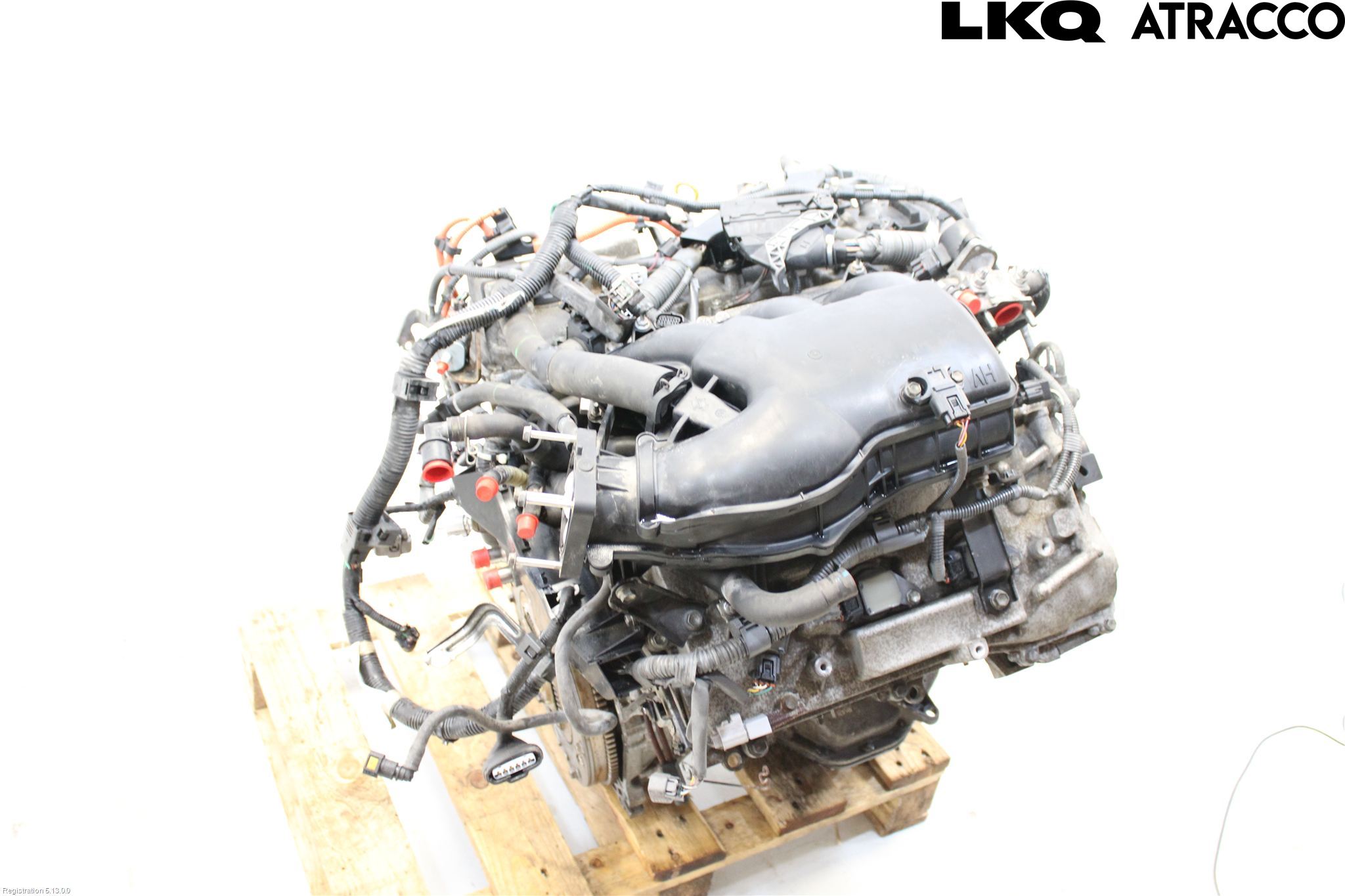 Lexus RX AL10 09-15 Motor Bensin