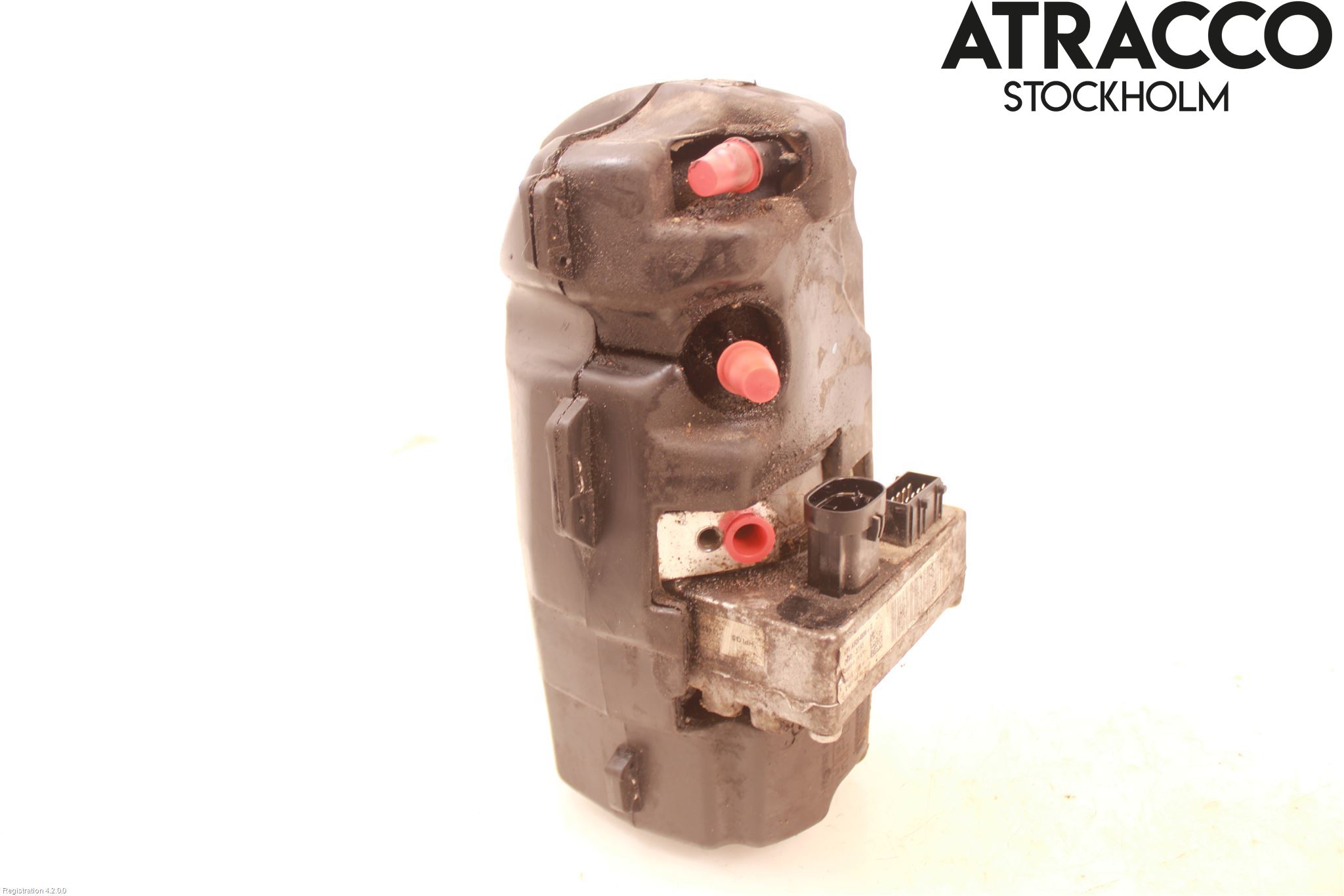 Citroen C5     05-08 Servostyring Eletrisk Pumpe